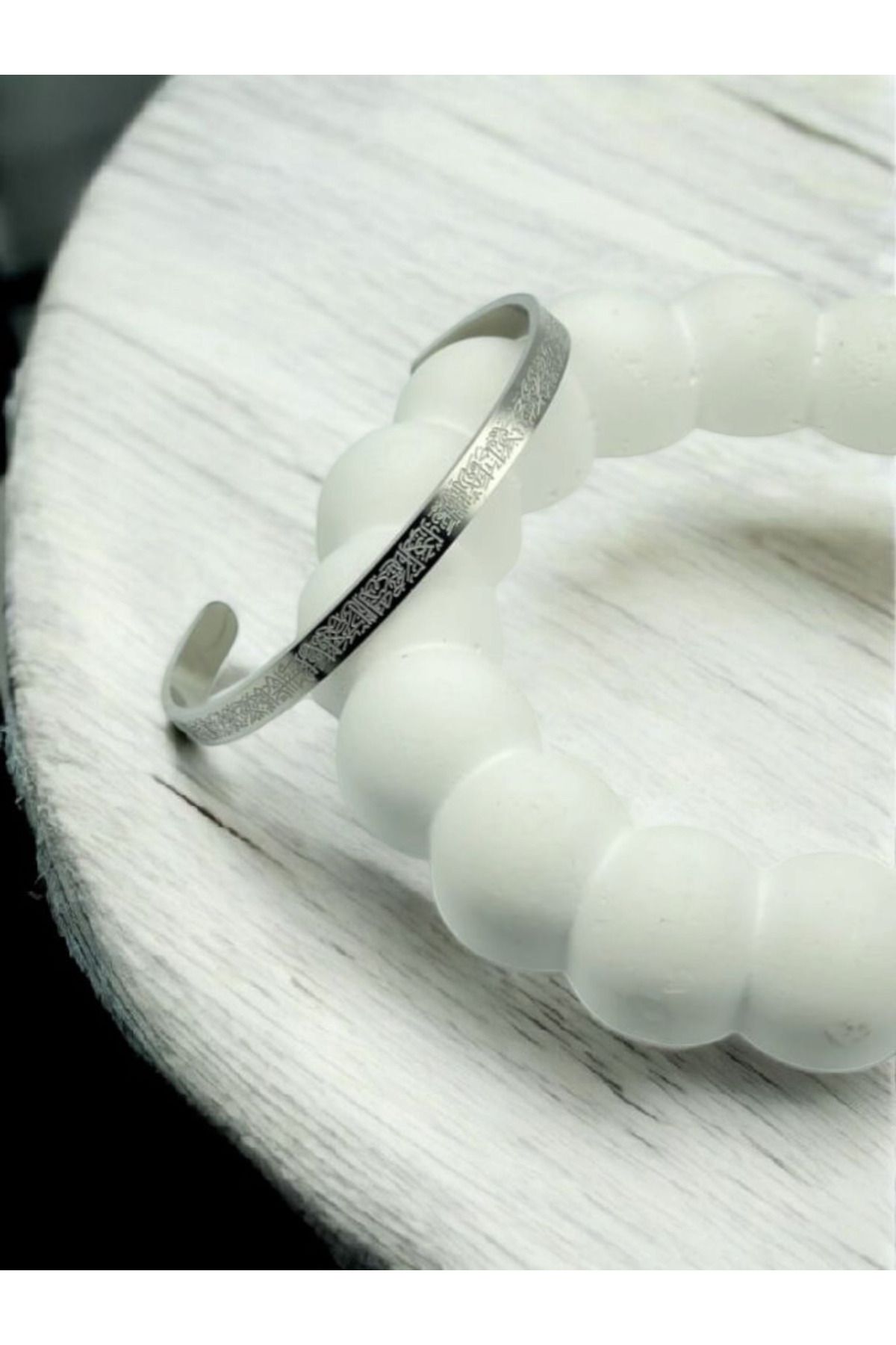 XUPING JEWELRY Ayetel kürsili gümüş Çelik bileklik