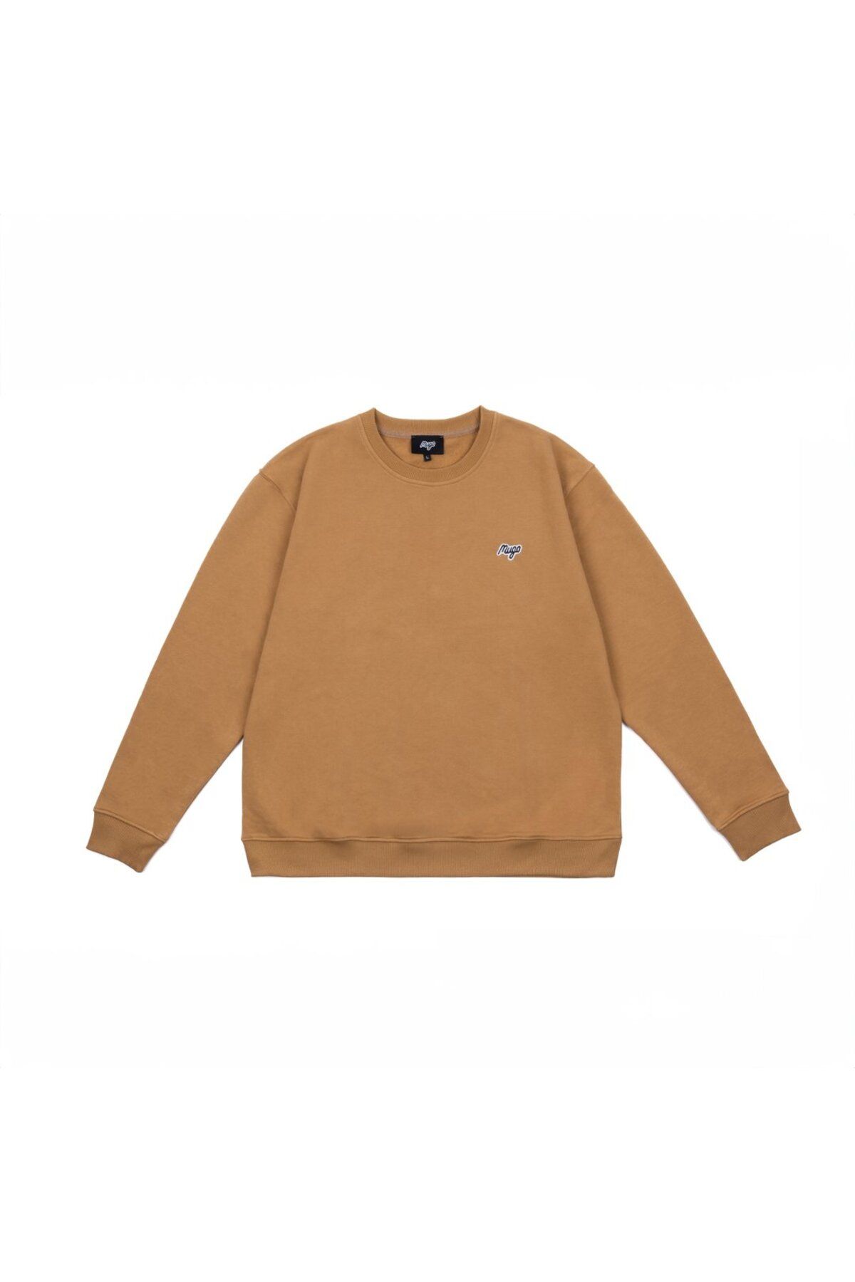 mugo Basic Unisex Sweatshirt