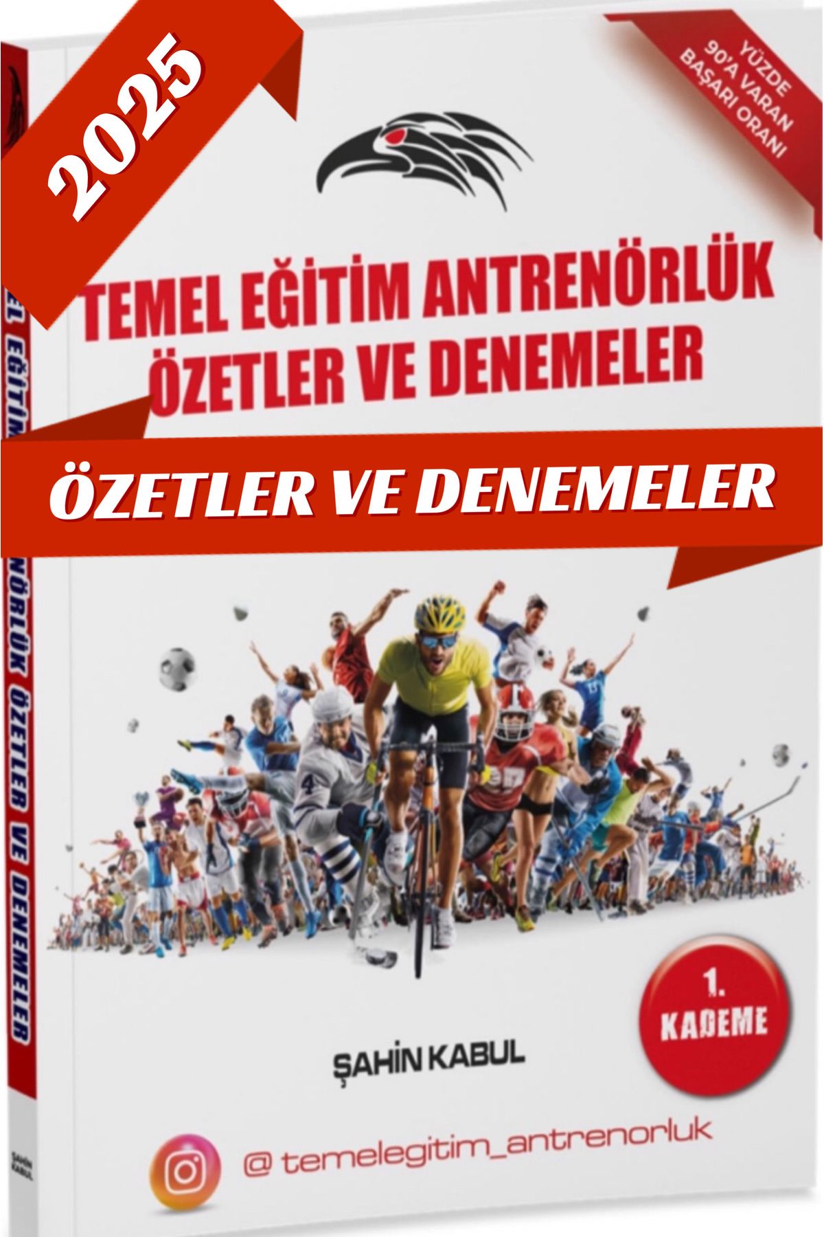 Temel Eğitim Antrenörlük SINAVA