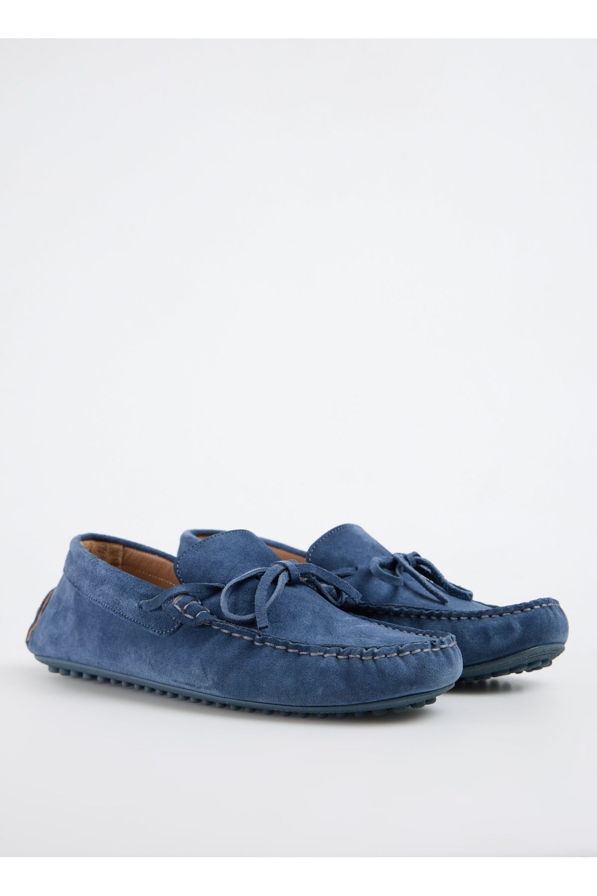 لوفر مردانه تست LOAFER چرمی اورجینال Fabrika