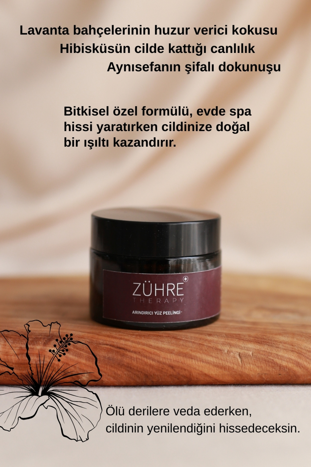 Arındırıcı Yüz Peelingi - Pürüzsüz, Canlı Ve Işıldayan Bir Cilt — 8684790322218 — تصویر 2 از 8