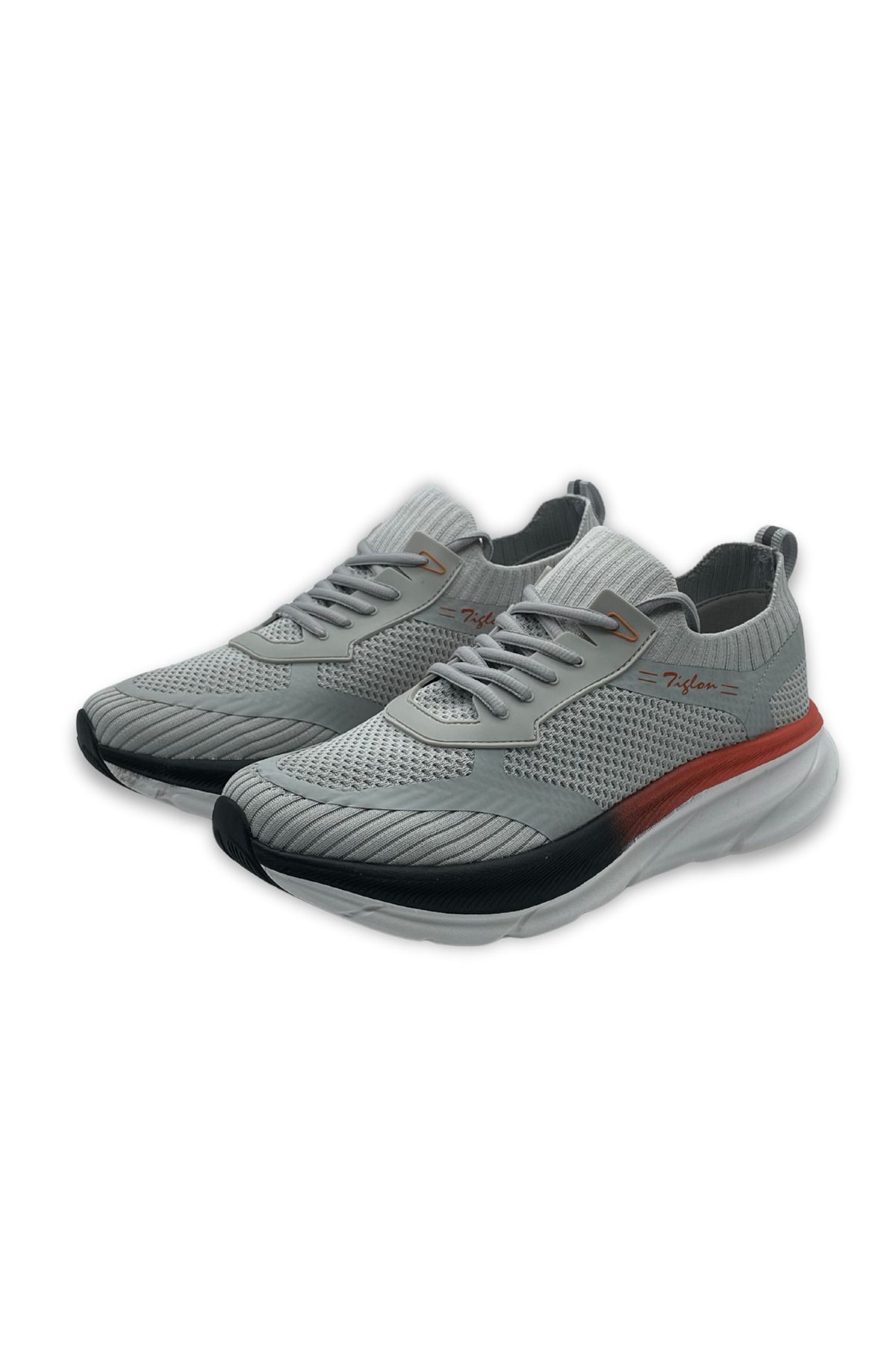 Tiglon Neon Buz Turuncu Erkek Spor Ayakkabı