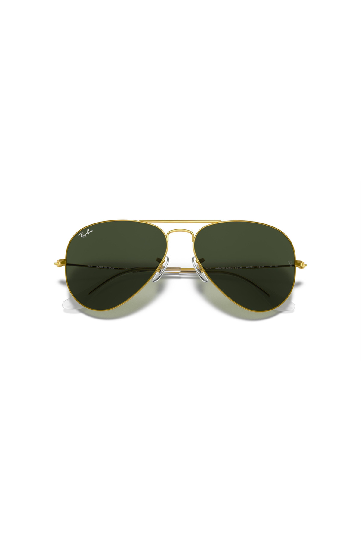 عینک آفتابی مردانه راسته | ری بن Ray-Ban RB3025 W3234 55 - تصویر 6
