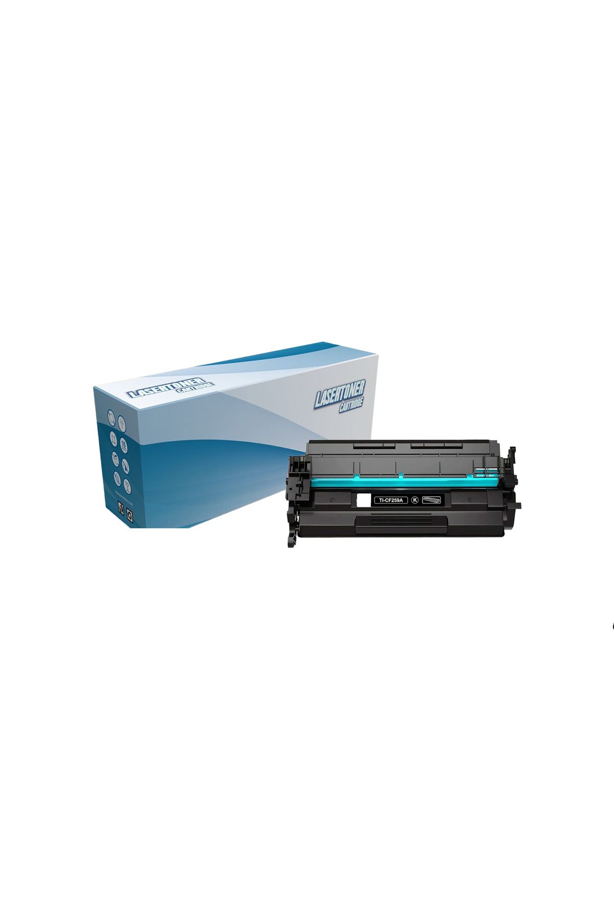 HP LaserJet Pro MFP M329dn Muadil Toneri Chipli 9Bin Baskı