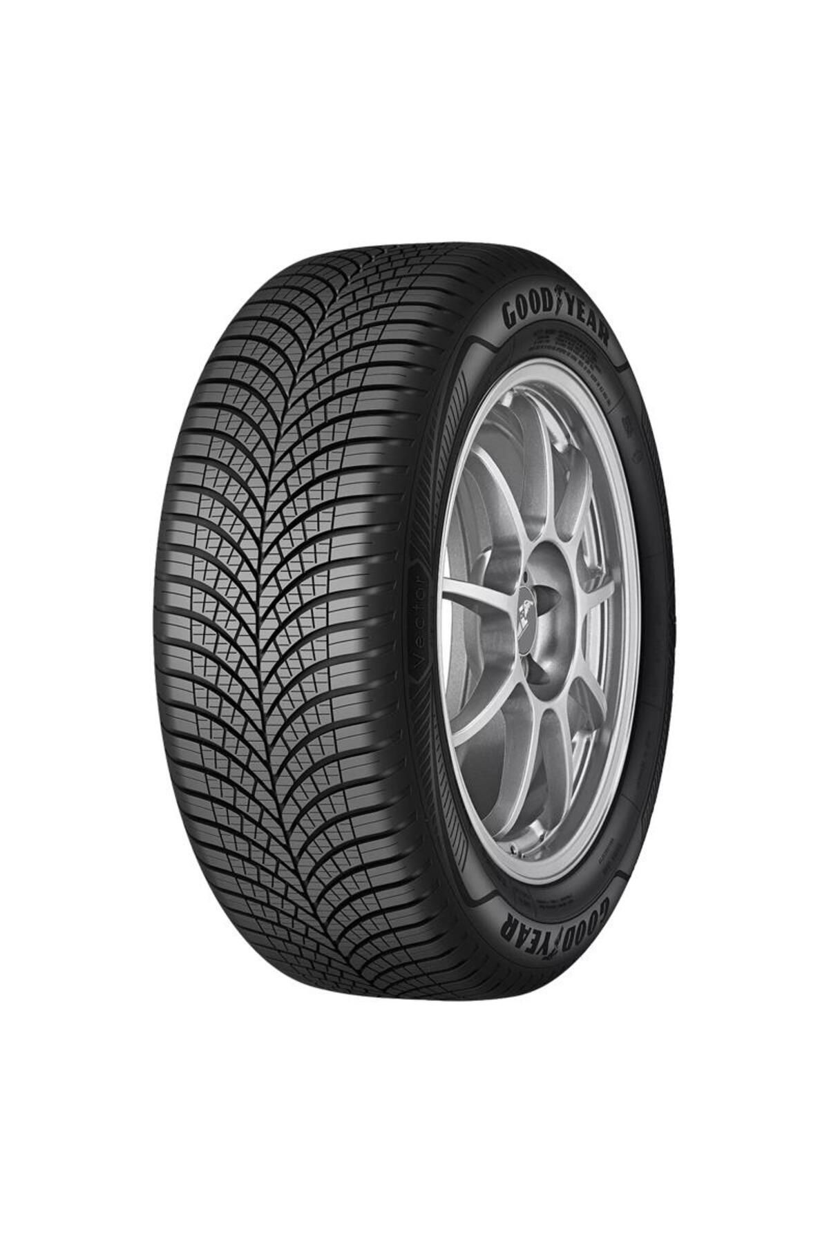 Goodyear 245/40 R21 100W Vector 4Seasons Gen-3 XL FP Oto Dört Mevsim Lastiği (Üretim:2025)