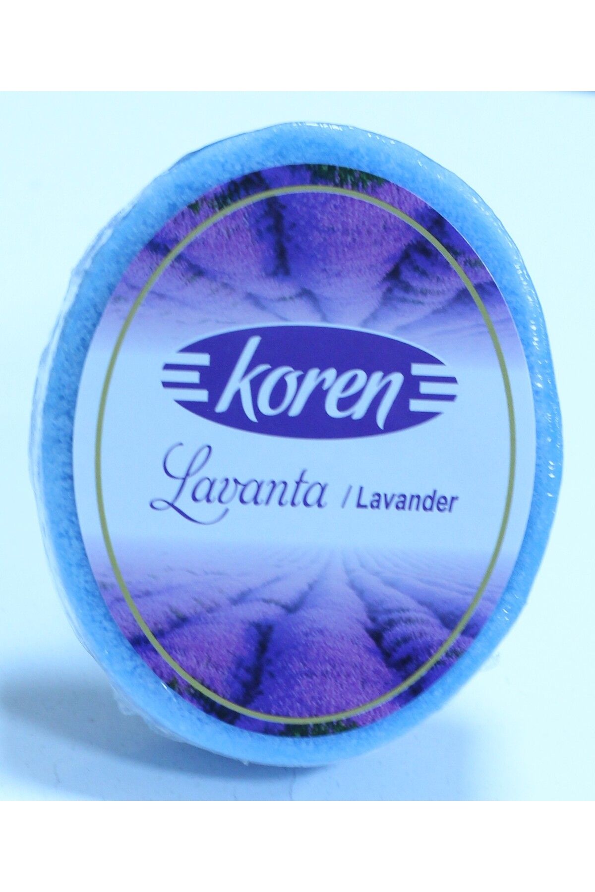 KOREN Lavanta Süngerli Sabun