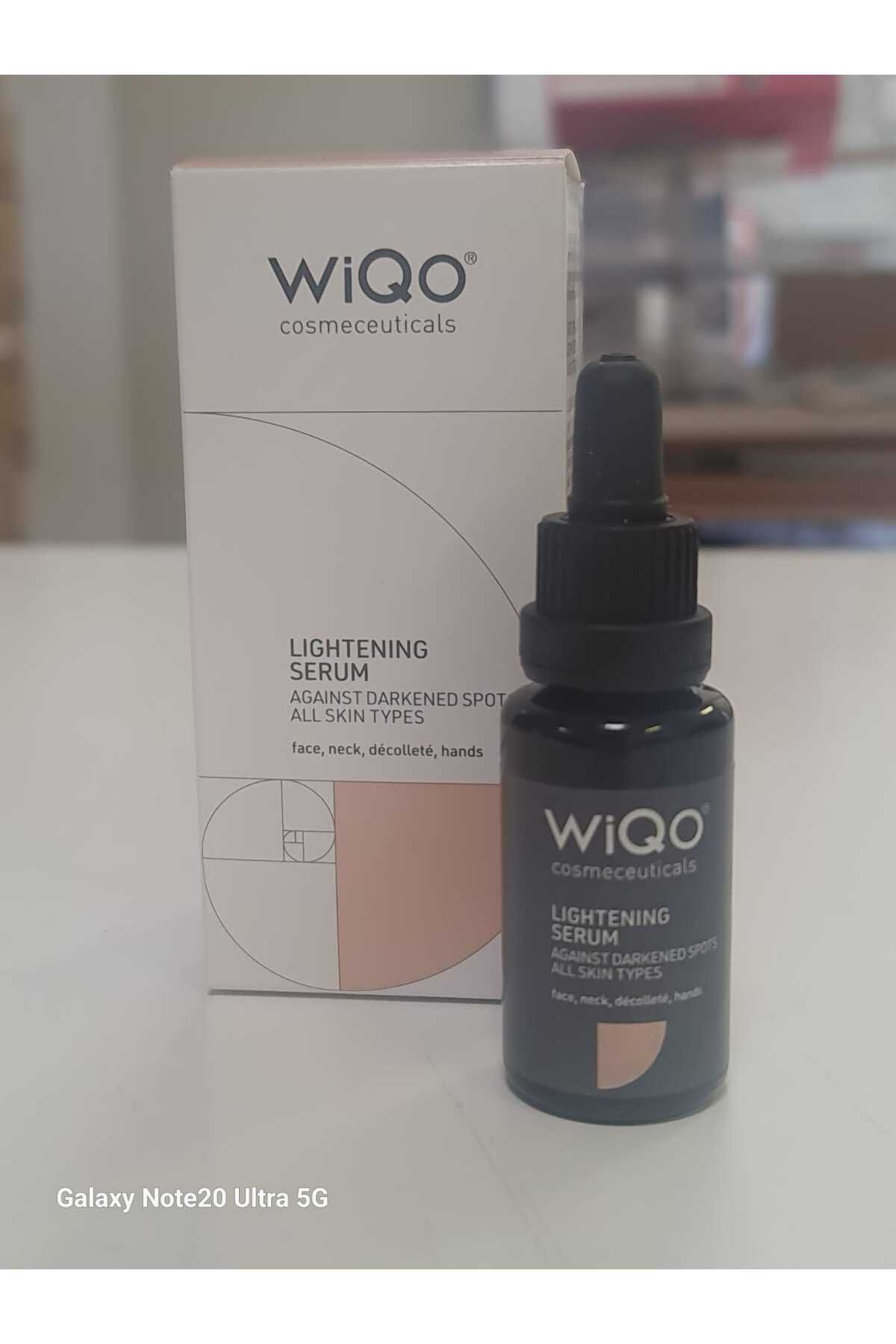 WiQo REVERSE A SERUM 20ml 【COCO 】 WiQo Reverse Serum (1 x 20ml) – Profyskin
