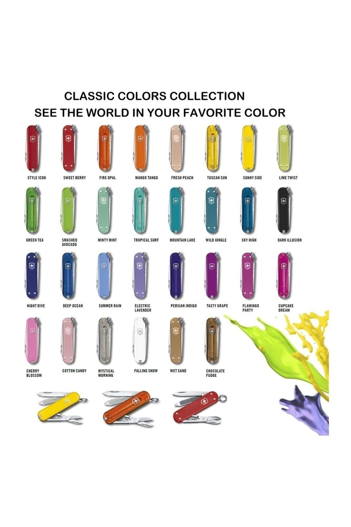Victorinox-Swiss Army Knife 2