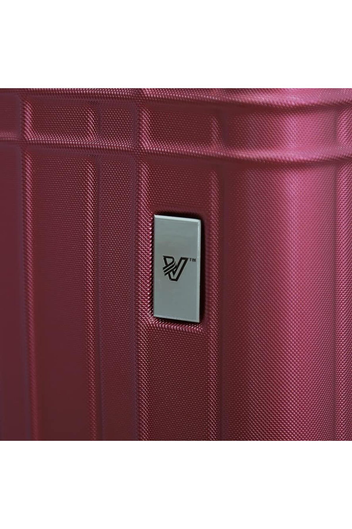 VERAGE-Suitcase 3 Pcs, Red, Tsa Lock, L 28/m 24/s 20 6