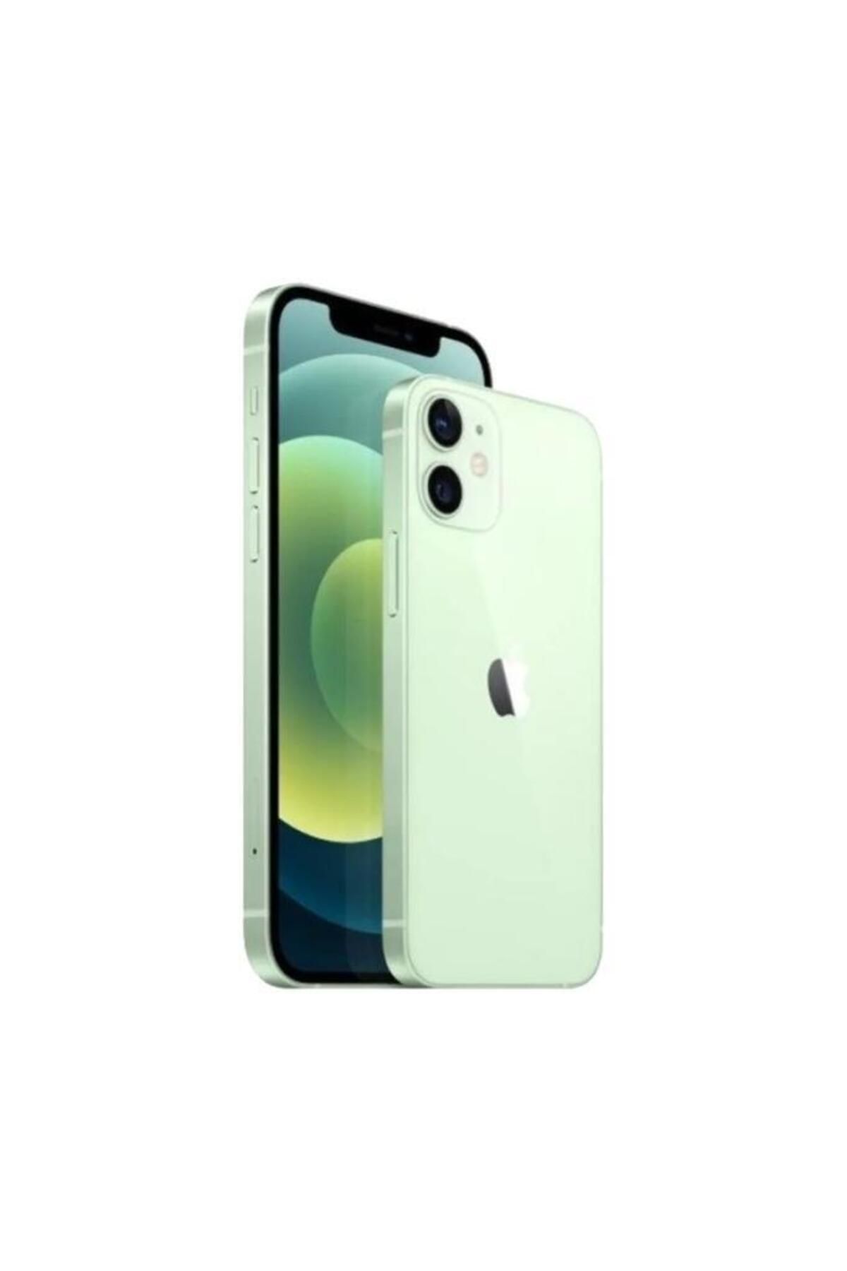 Apple Yenilenmiş iPhone 12 128 GB Yeşil B Kalite