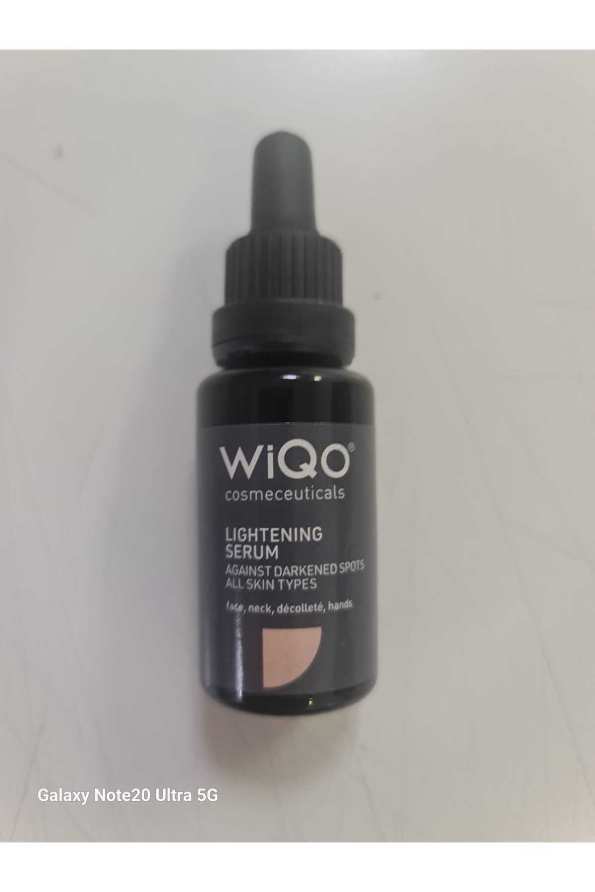 Wiqo Lıghtenıng Leke Karşıtı Serum 20 ml - Fiyatı, Yorumları