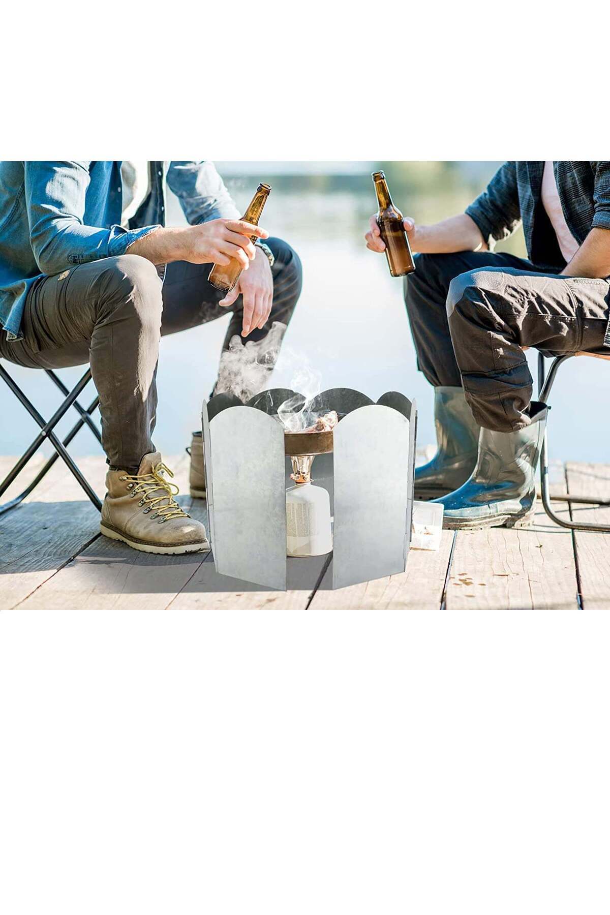 Generic-AirDrea 6-board for camping and hiking 3