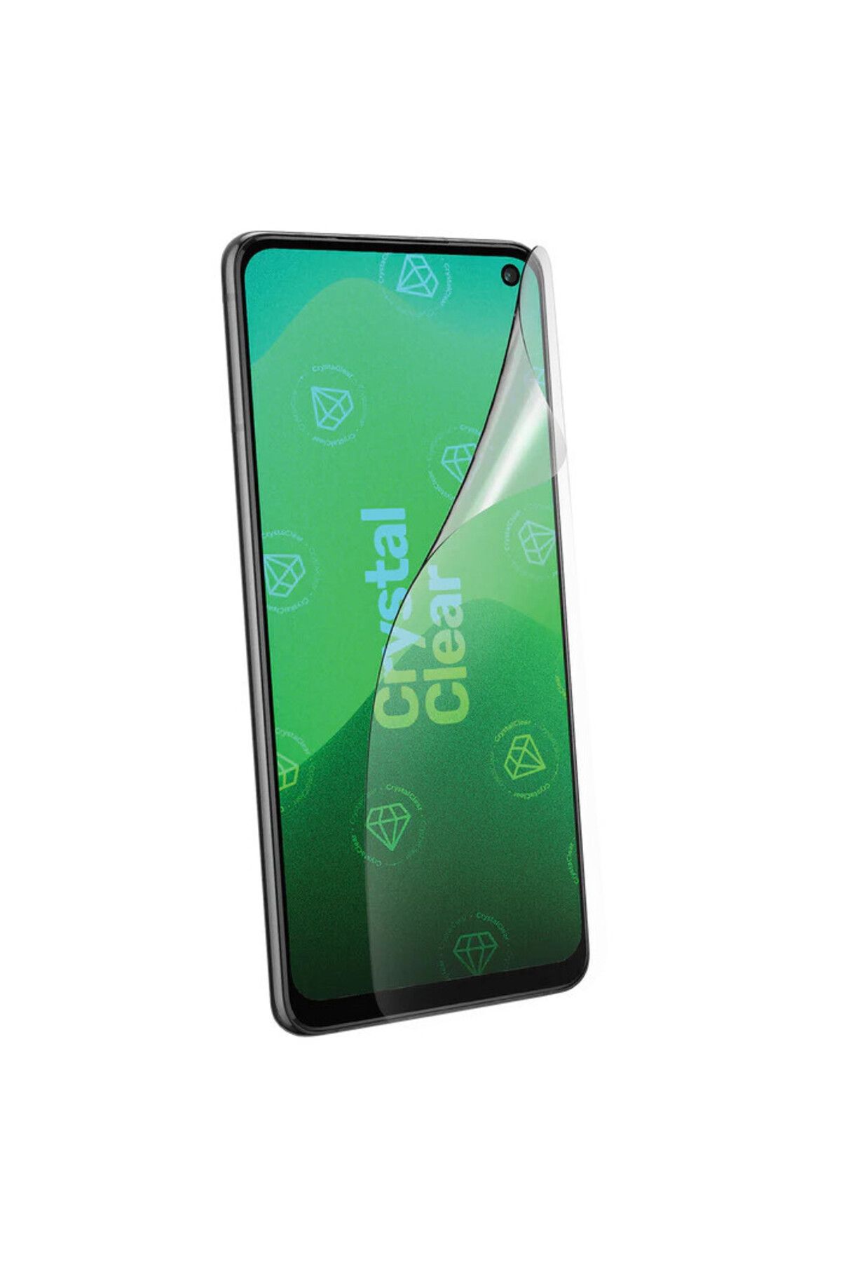 GREENMNKY Samsung Galaxy S10e - PRO Clear Edition Panzerfolyo Ekran Koruyucu