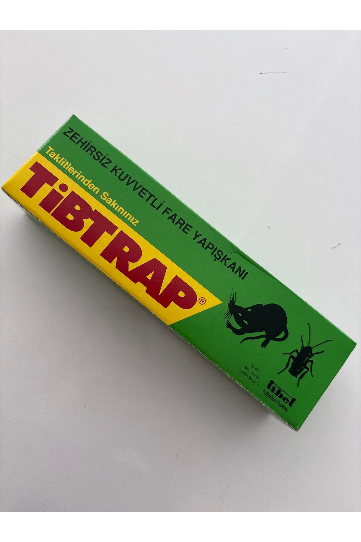 tibet TİBTRAP