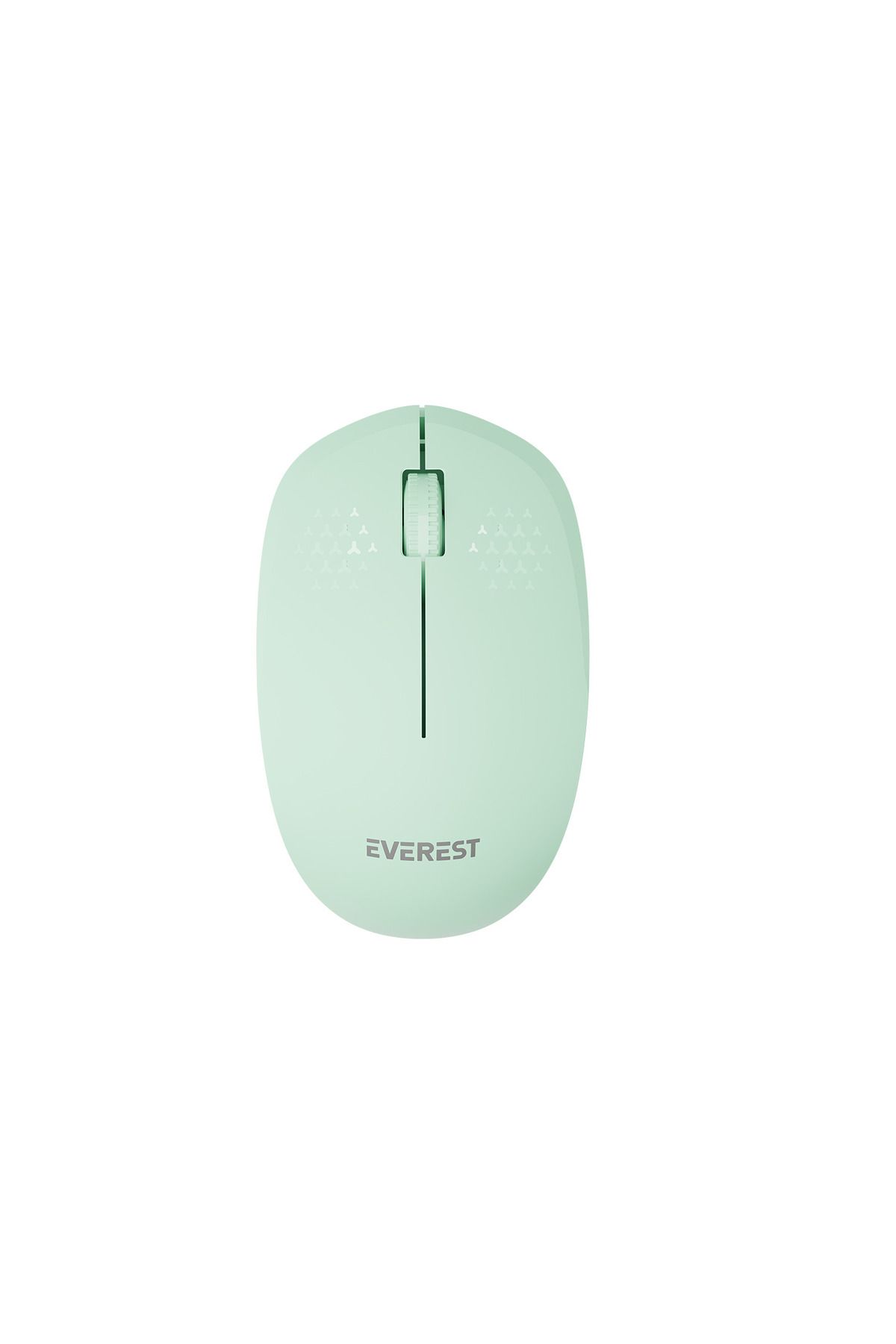 Everest SMW-88 Usb Yeşil 2.4Ghz Kablosuz Mouse