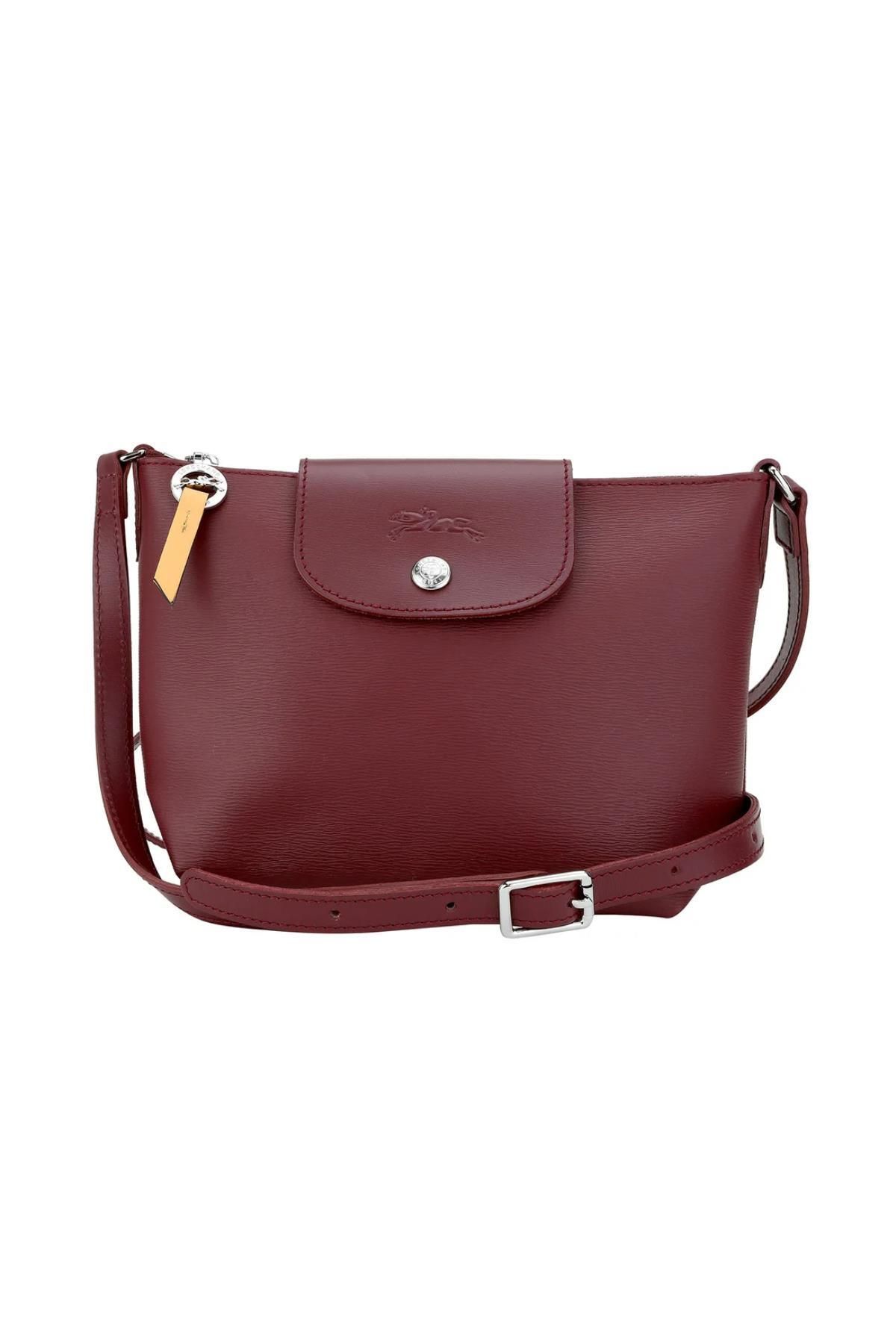 Longchamp Le Plıage Cıty Kadın Çapraz Çanta 10164HYQ-261