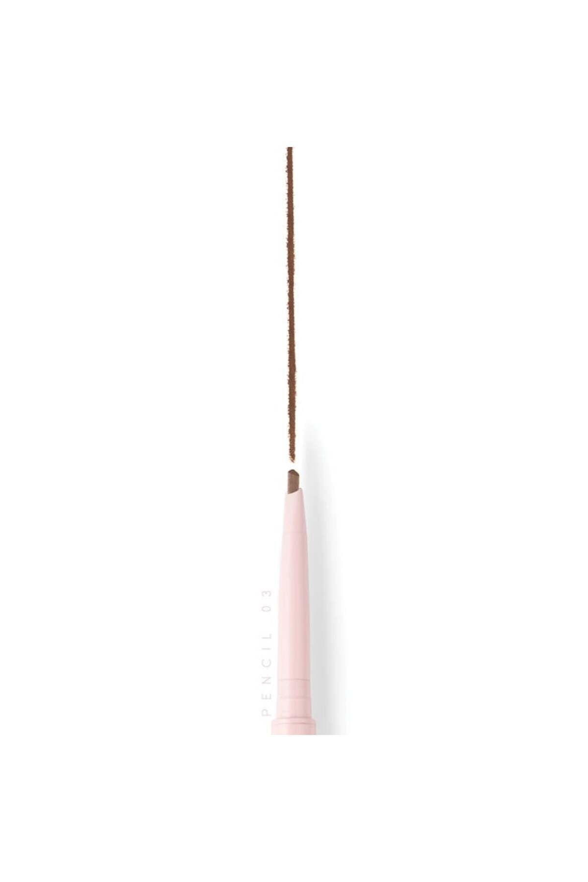Beauty Creations Creion Definitor Sprâncene Caramel, 0.3g - One Size