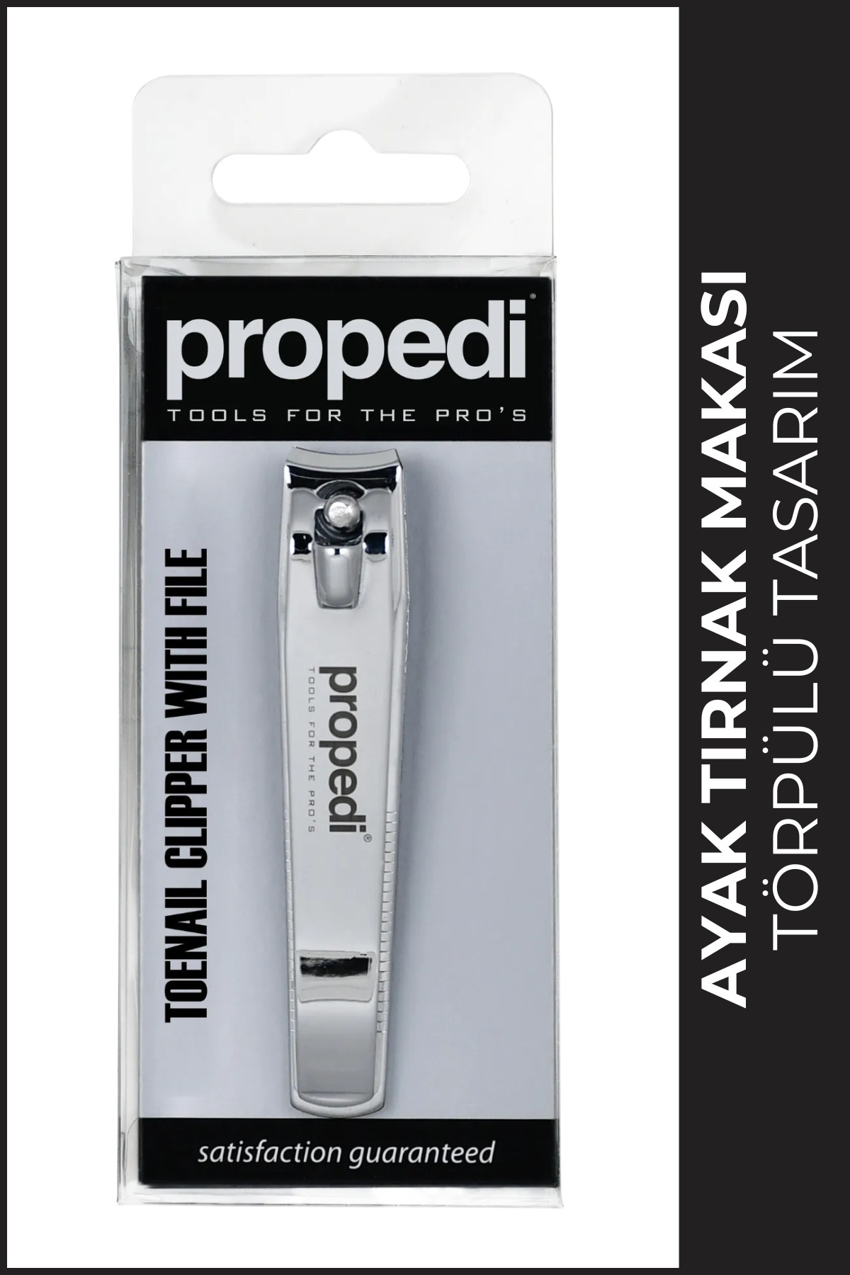 Propedi Ayak Tırnak Makası Törpülü Pr-119