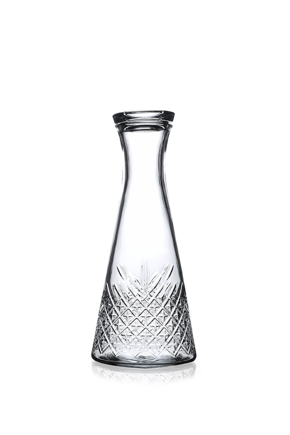Paşabahçe Timeless Kapaklı Karaf 940 ml