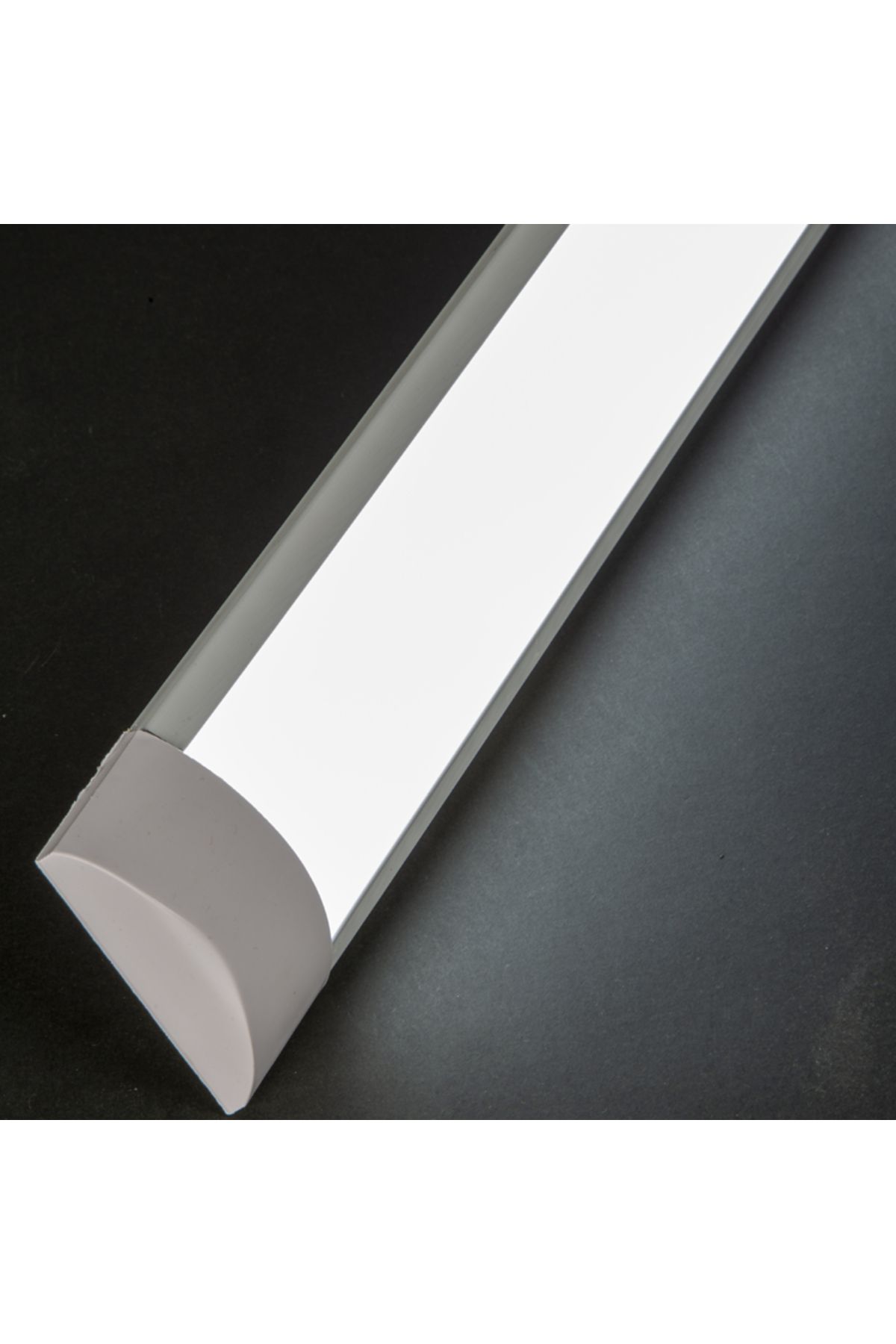 Ledarmy-120cm Led Horizontal Lighting Fixture High Luminous Efficiency for Office, Shop and Home, Stylish Design 5