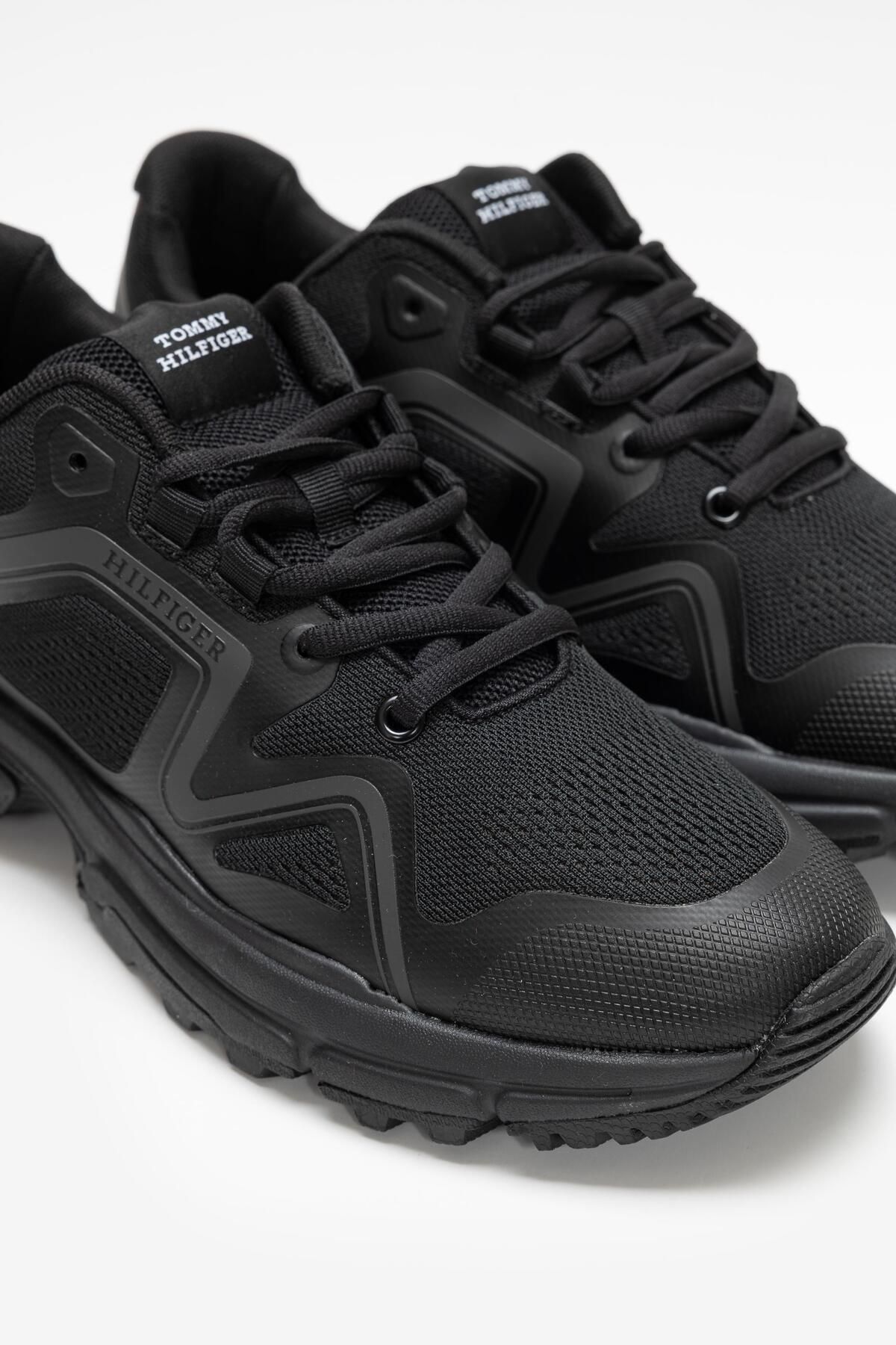 اسنیکر مردانه M RUNNER TECH اورجینال Tommy Hilfiger