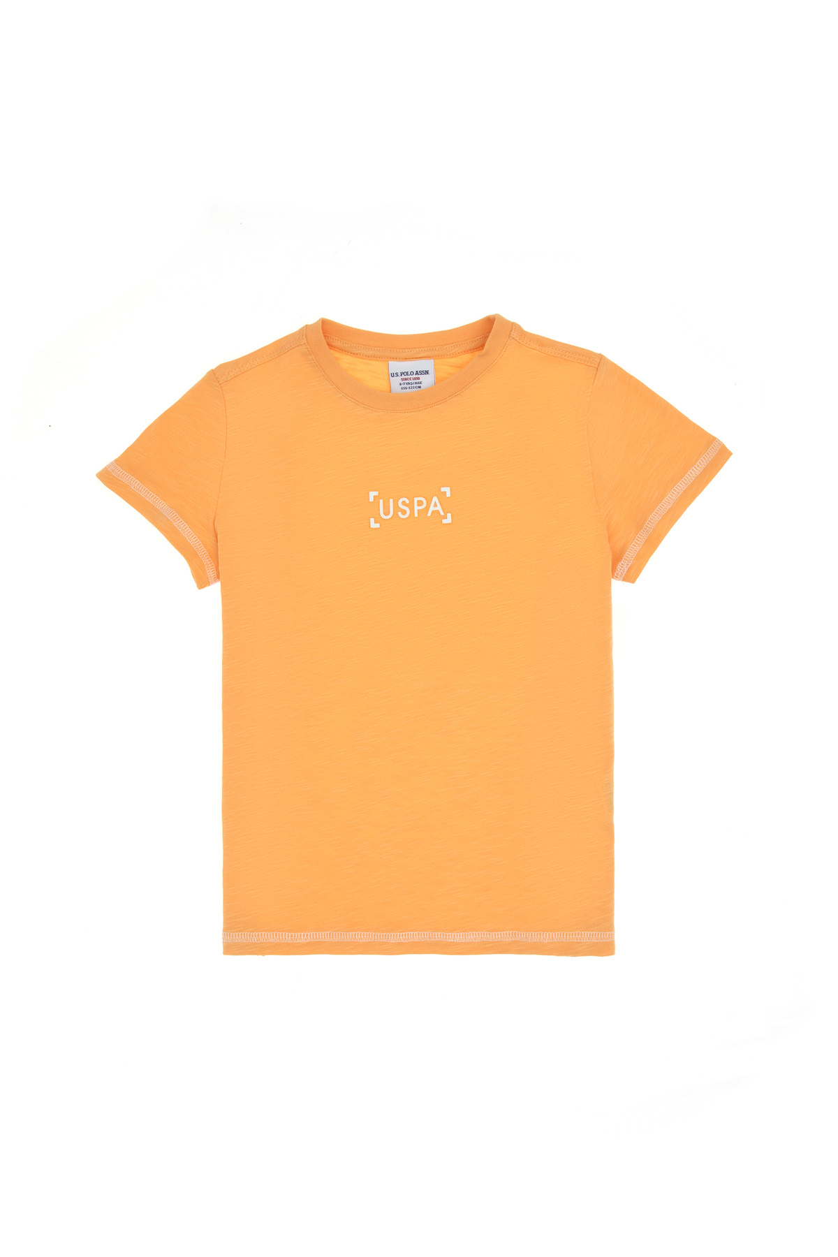 یو اس پولو تیشرت پسرانه یقه گرد طرح ملون کد ۵۰۲۹۹۹۵۸-VR202 یو اس پولو تیشرت پسرانه یقه گرد طرح ملون کد ۵۰۲۹۹۹۵۸-VR202