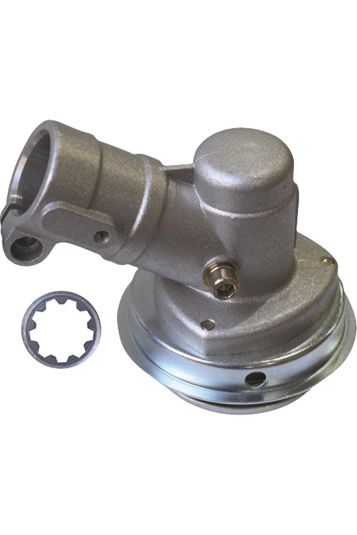 Alfa MOTORLU TIRPAN DİŞLİ GRUBU 28/9 Uyumlu REDÜKTÖR BAŞLIK/KAFA 28mm 9T DİŞ