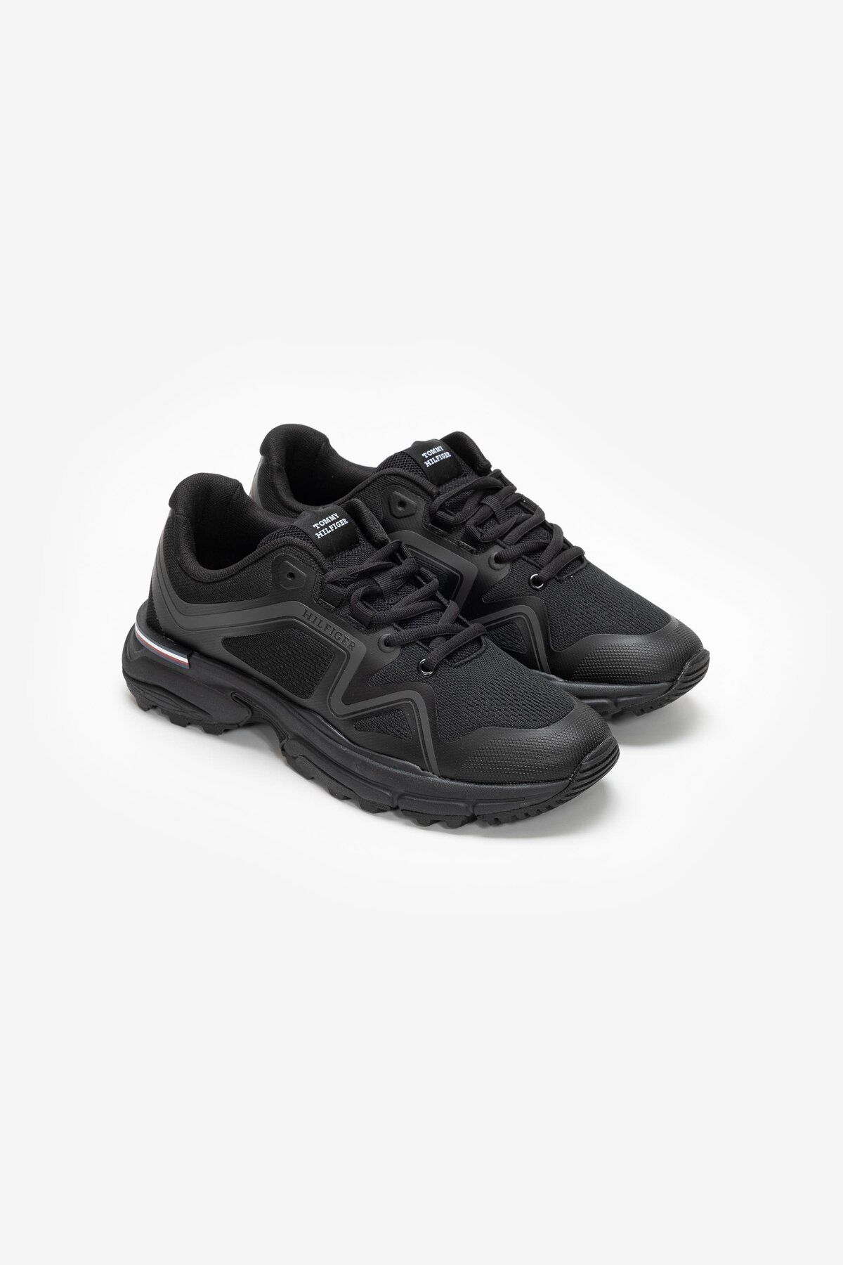 اسنیکر مردانه M RUNNER TECH اورجینال Tommy Hilfiger