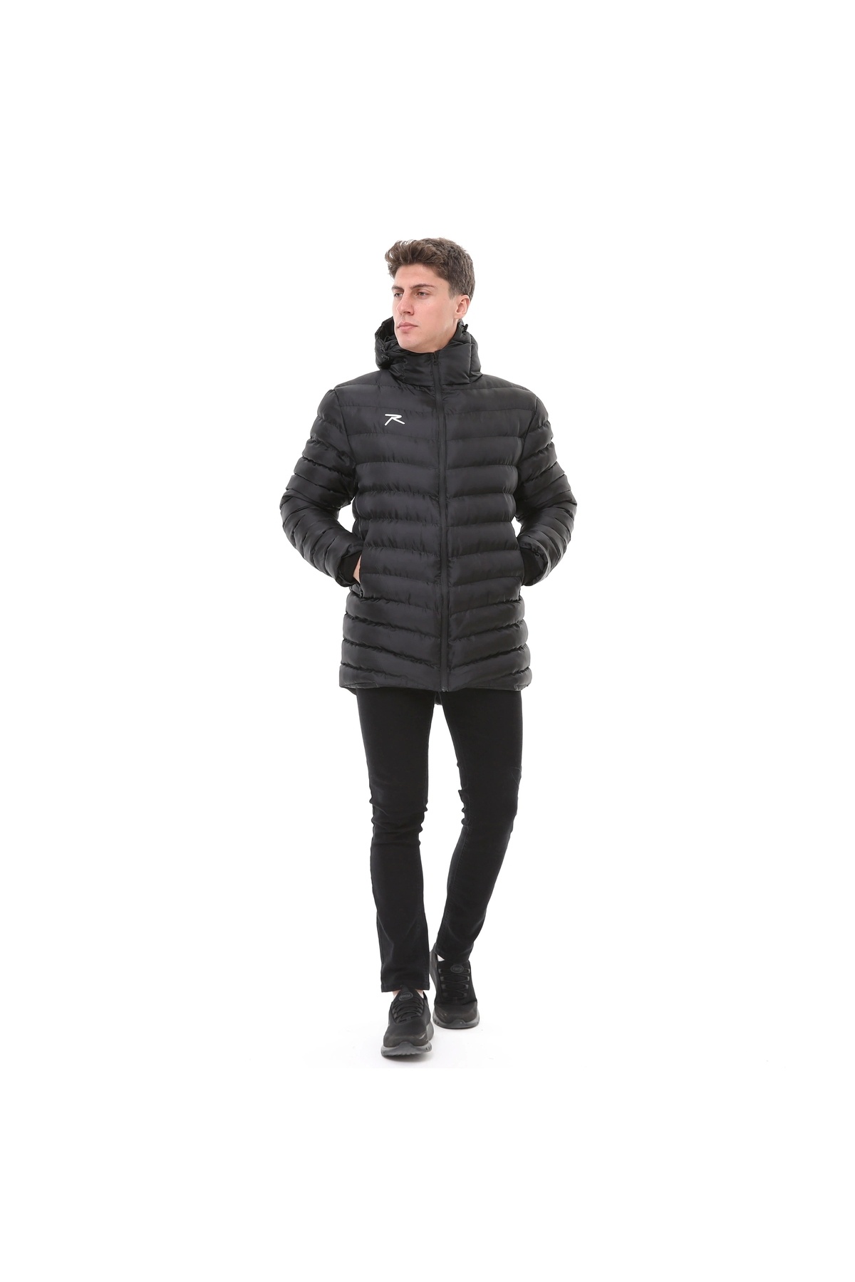 Anorak PLUMA SİYAH — مشکی RDAR101-005 — تصویر 5 از 5