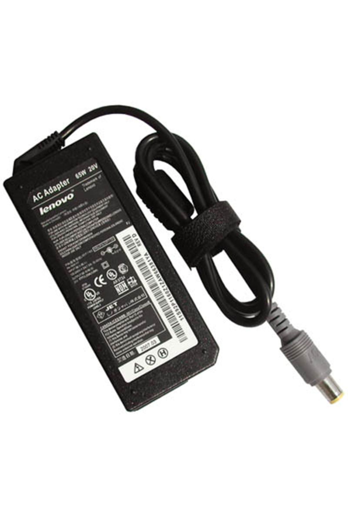 Pazarcan Lenovo 20V 4.5A Notebook Adaptörü
