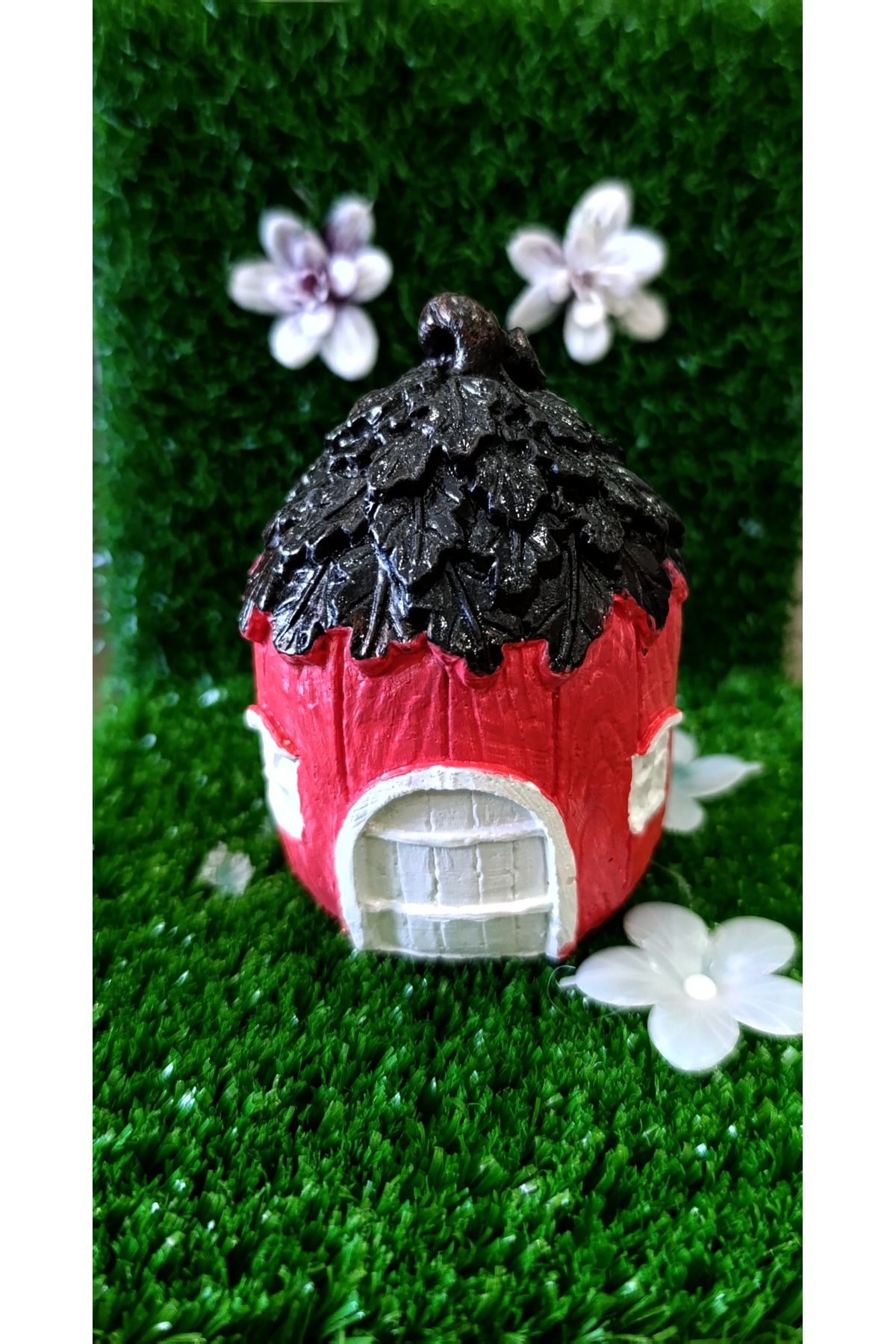 shop Dekoratif orman evi teraryum dekor