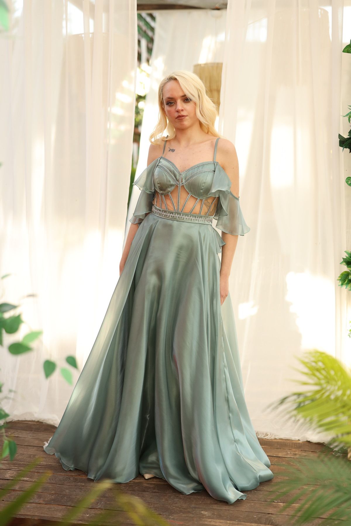 Novias Abiye elbise