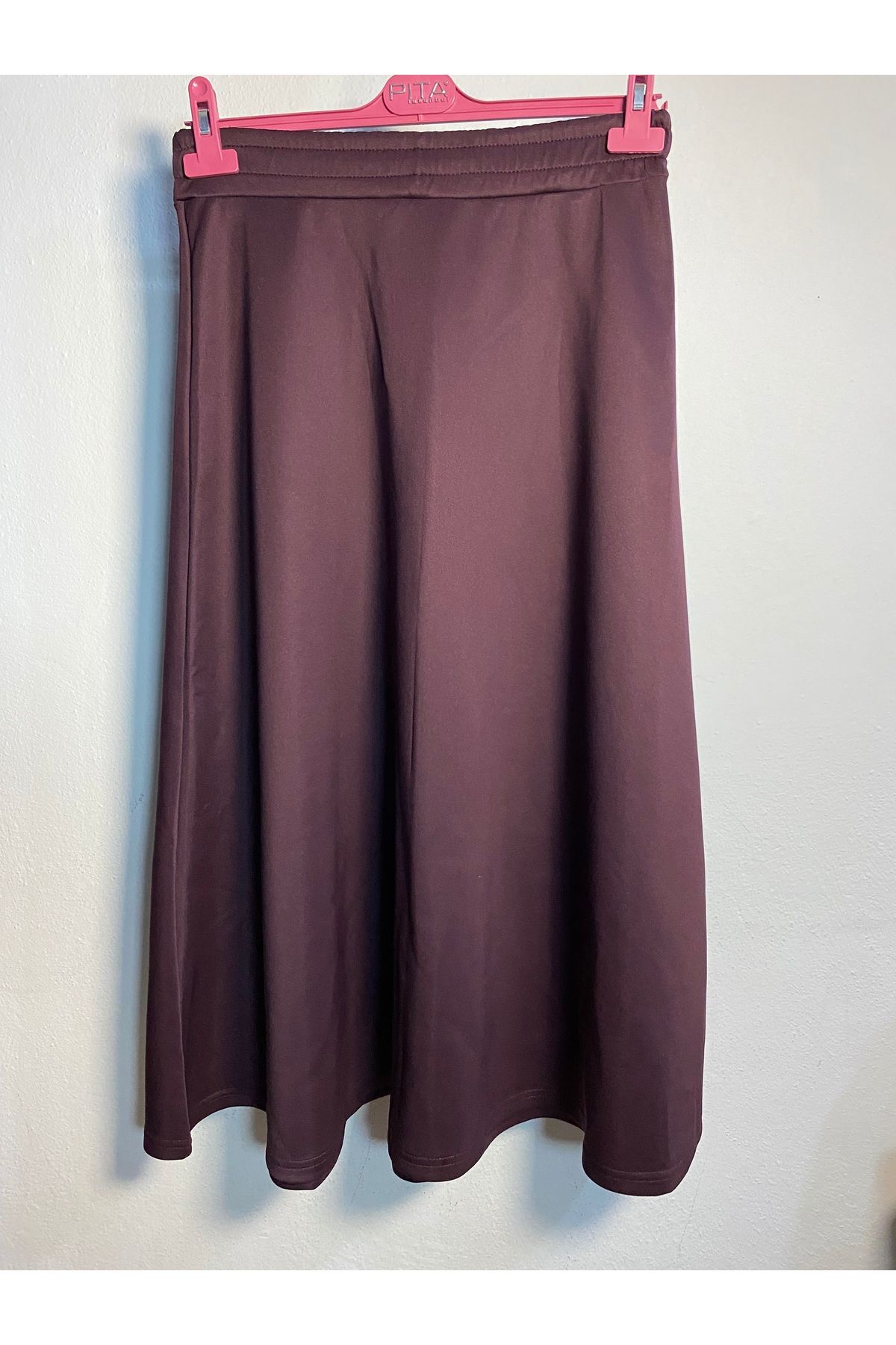 Butik Scuba Kloş Etek