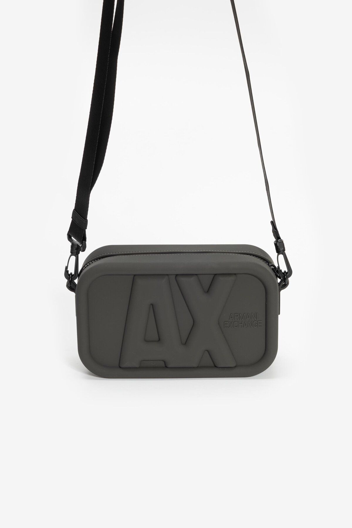 کیف شانه ای مردانه گزارشگر اورجینال Armani Exchange