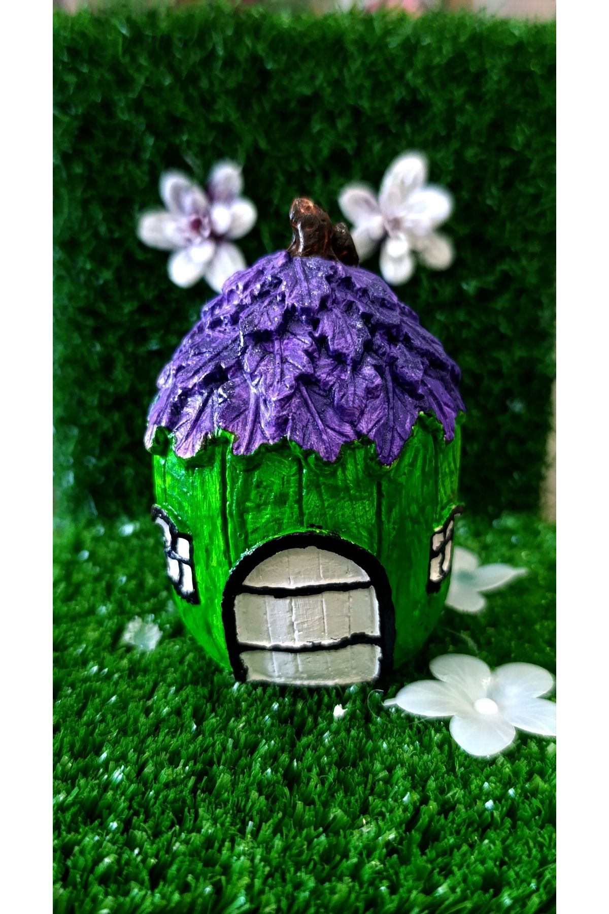 shop Dekoratif orman evi teraryum obje biblo