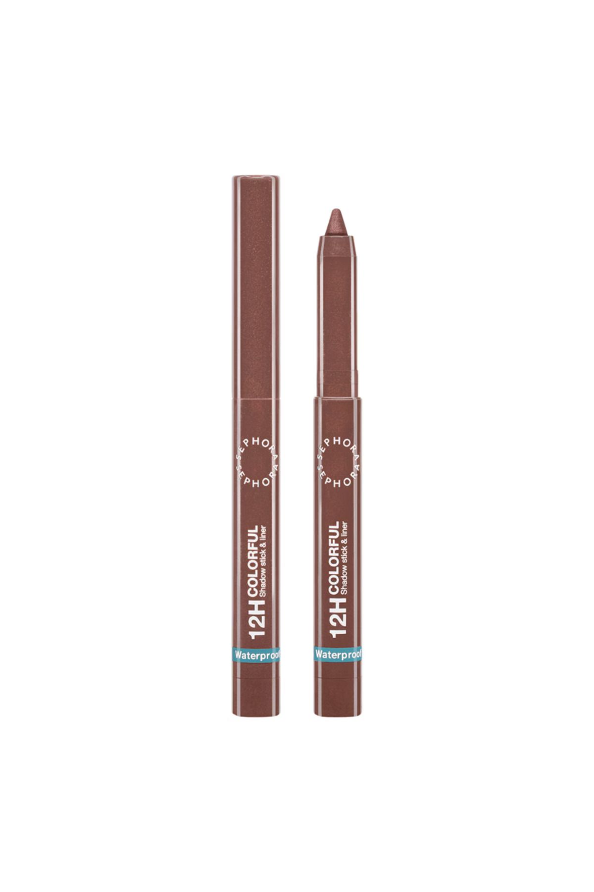SEPHORA 12H Colorful – Göz Farı & Kalemi (1,40 g)