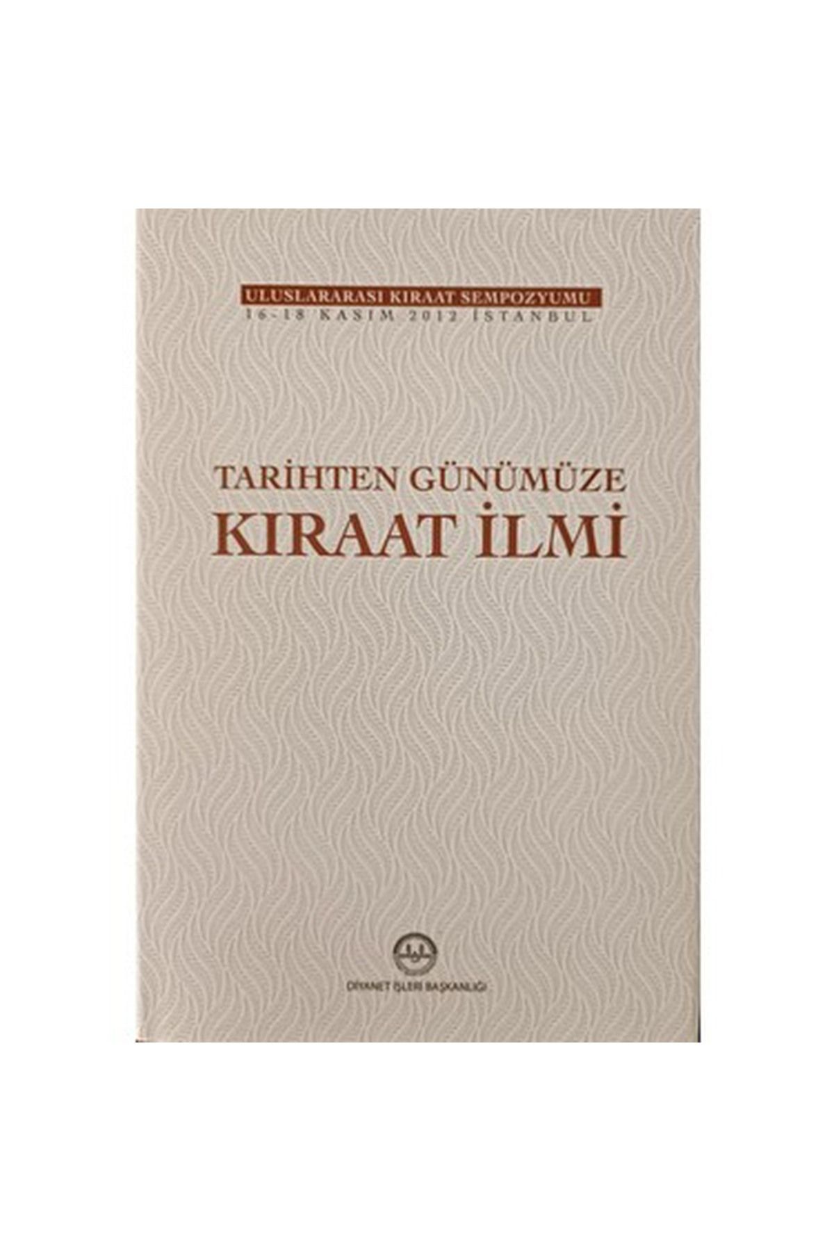 Literatürk Academia ULUSLARARASI I. KIRAAT SEMPOZYUMU TARİHTEN GÜNÜMÜZE KIRAAT İLMİ