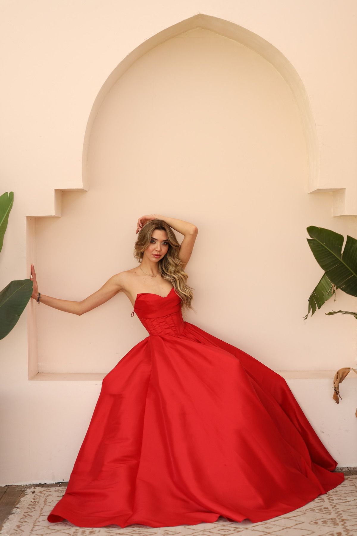 Novias ÖZEL TASARIM ABİYE ELBİSE