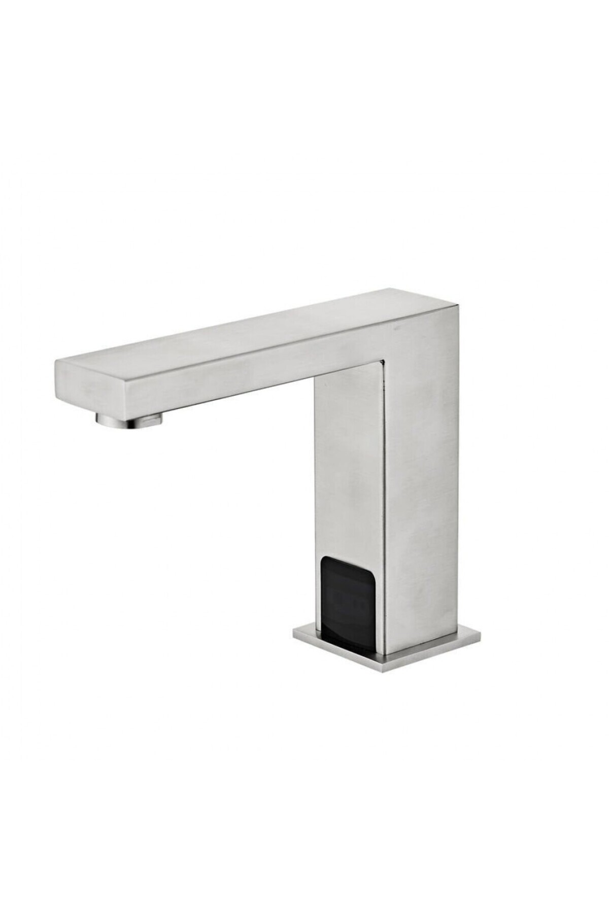 Smack-Smack Smk200 Satin Stainless Steel Sink Mixer With Sensor 1