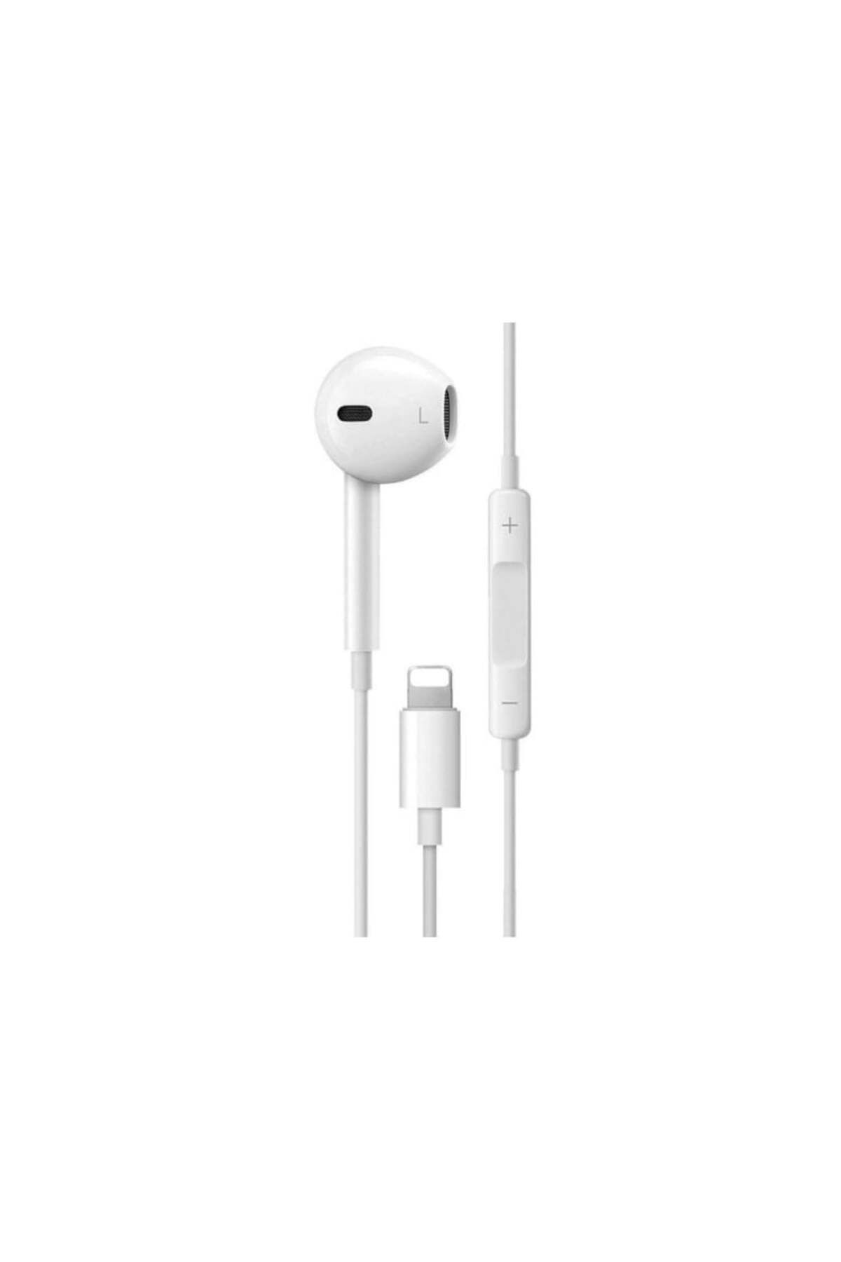 REDz Accessories Căști Pentru Iphone 14/13/12/11, Cu Microfon, Control Volum, Fereastră Pop-up, Alb - Mărime unică