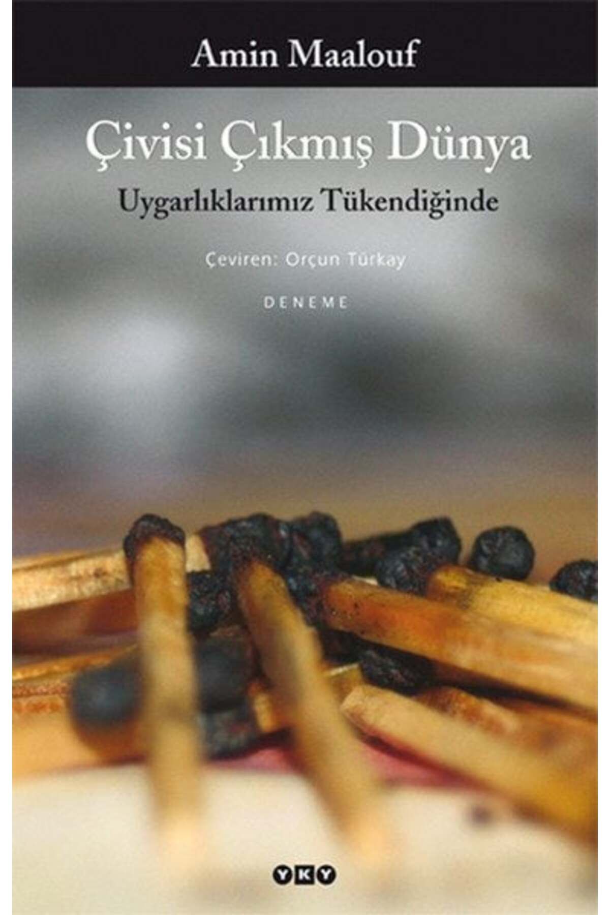 Destek Yayınları Çivisi Çıkmış Dünya