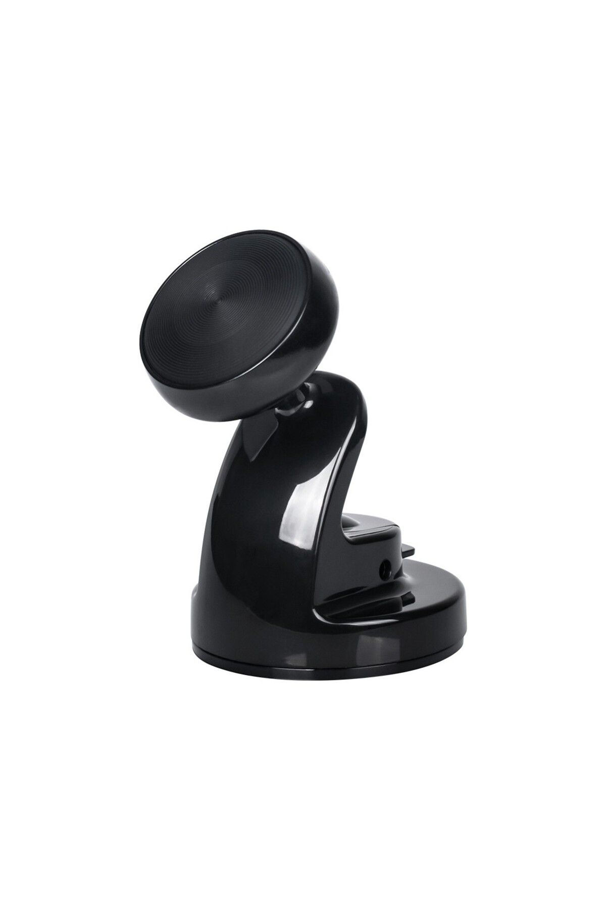 ADAMAN Magnet Serisi A081 Süper Güçlü Mıknatıslı Vantuzlu 360 Derece Premium Telefon Tutucu
