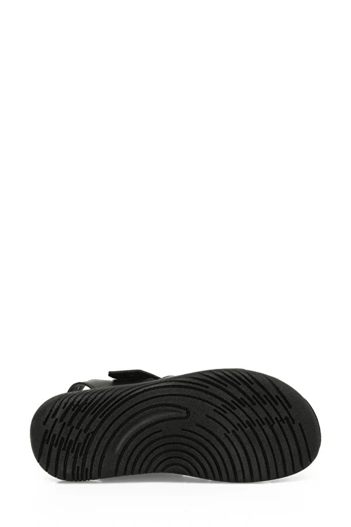 Polaris-408025.M5Fx Men's Sandals Black 7