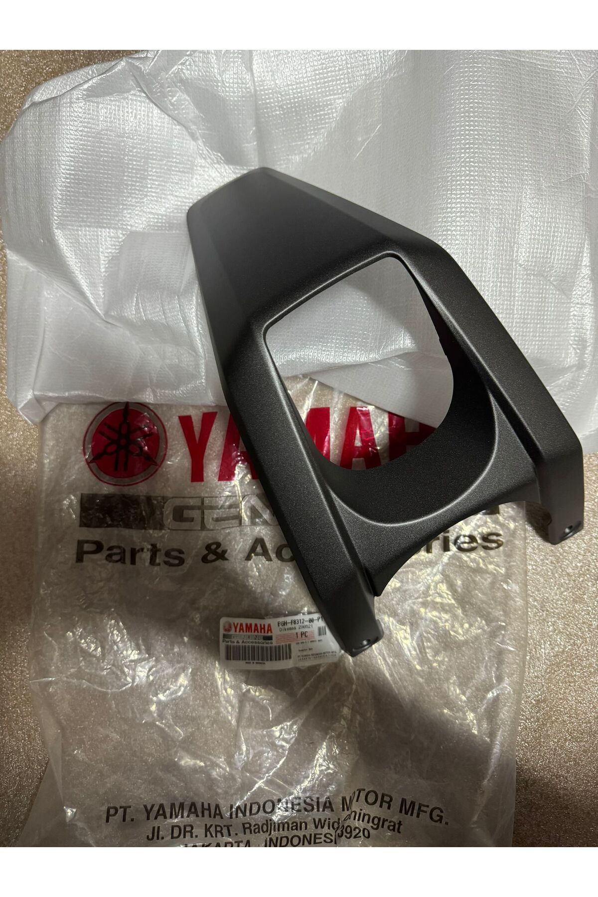 Yamaha NMAX KONTAK GRENAJI
