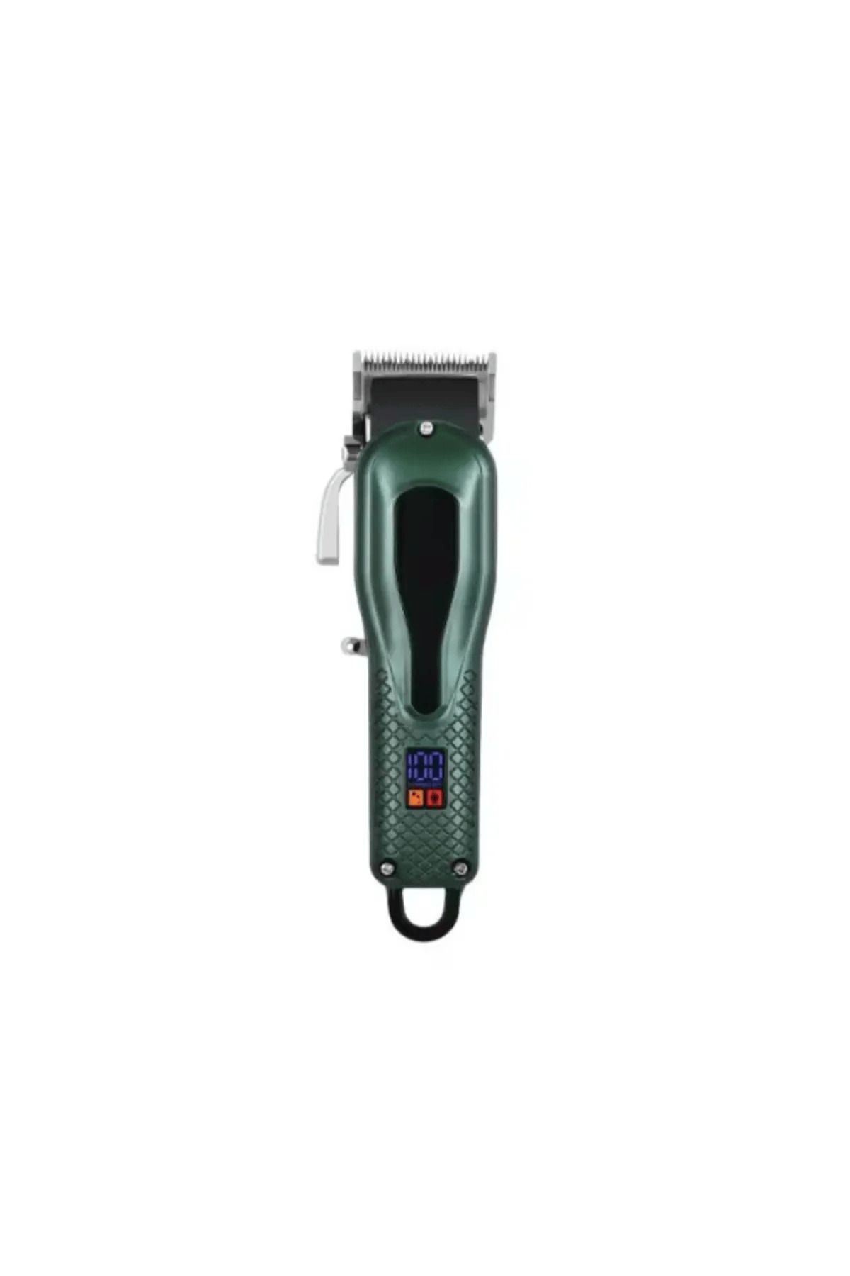 Modizu WA-2307 Dijital Şarjlı Saç,Sakal,Ense,Vücut Traş Kesme Makinesi