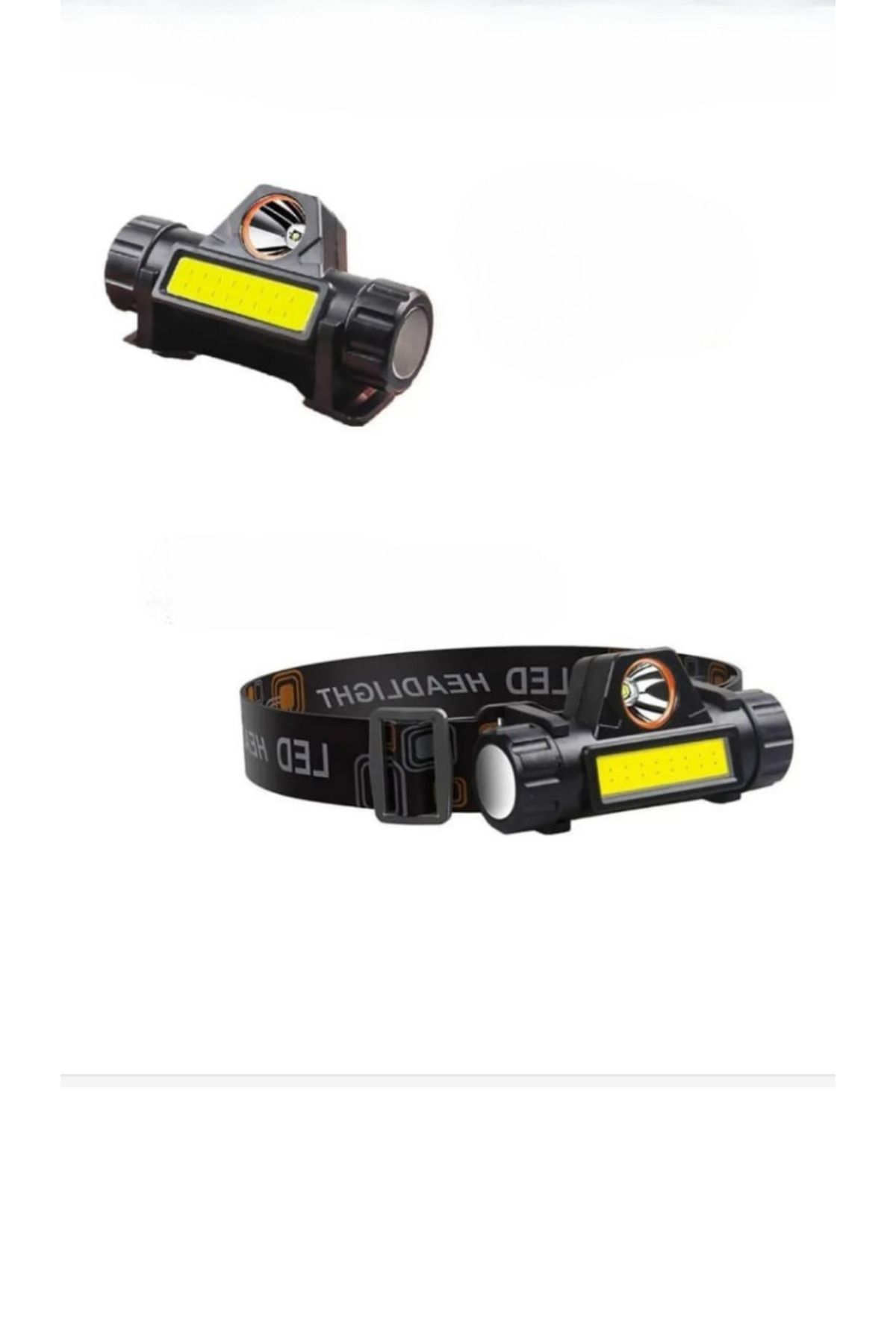starex Ultra Kafa Feneri Şarzlı Mıknatıslı lityuum pil 1200 lümen led kafa lambası