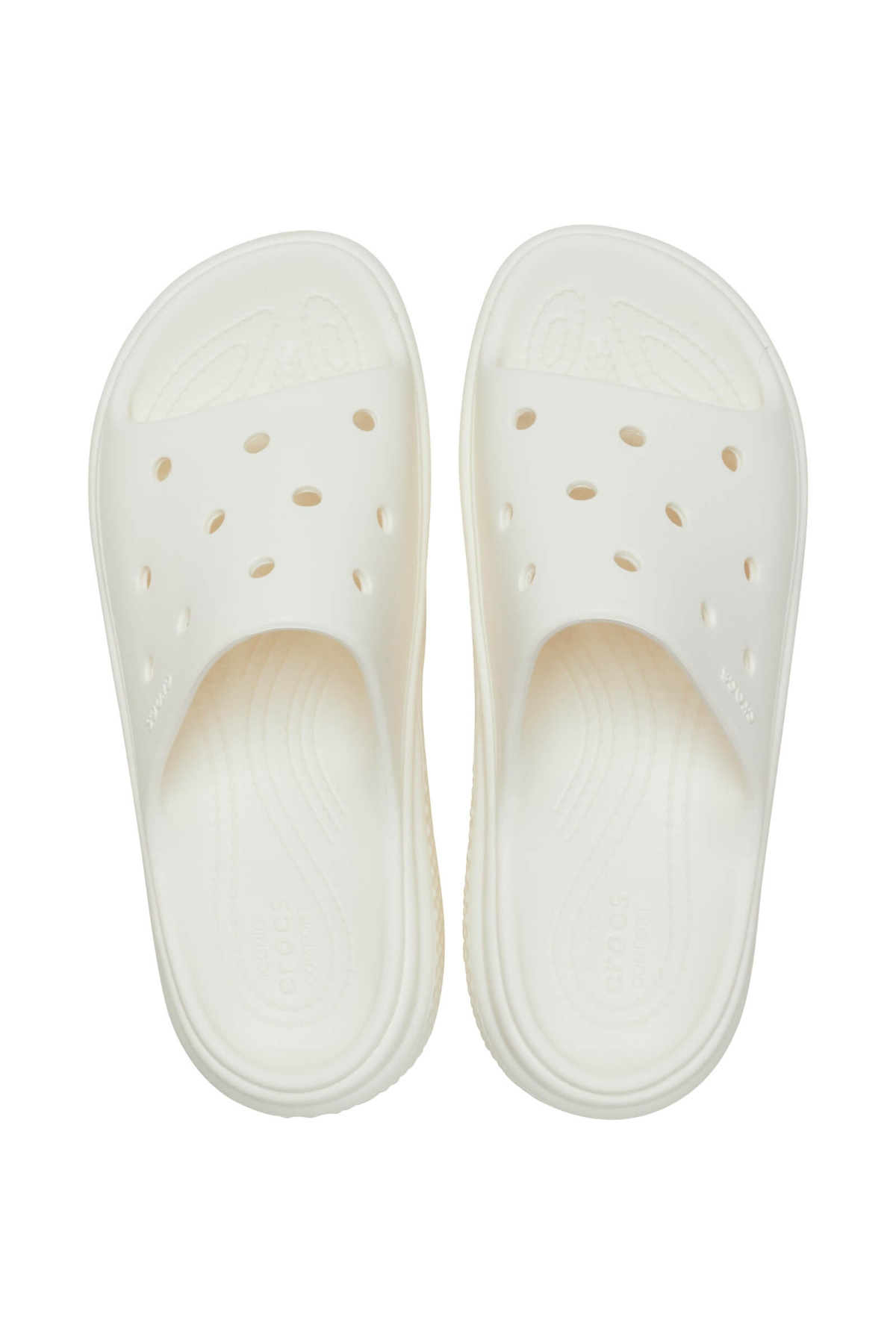 Crocs-Crocs Stomp Slide Slippers - 209346-0WV 3