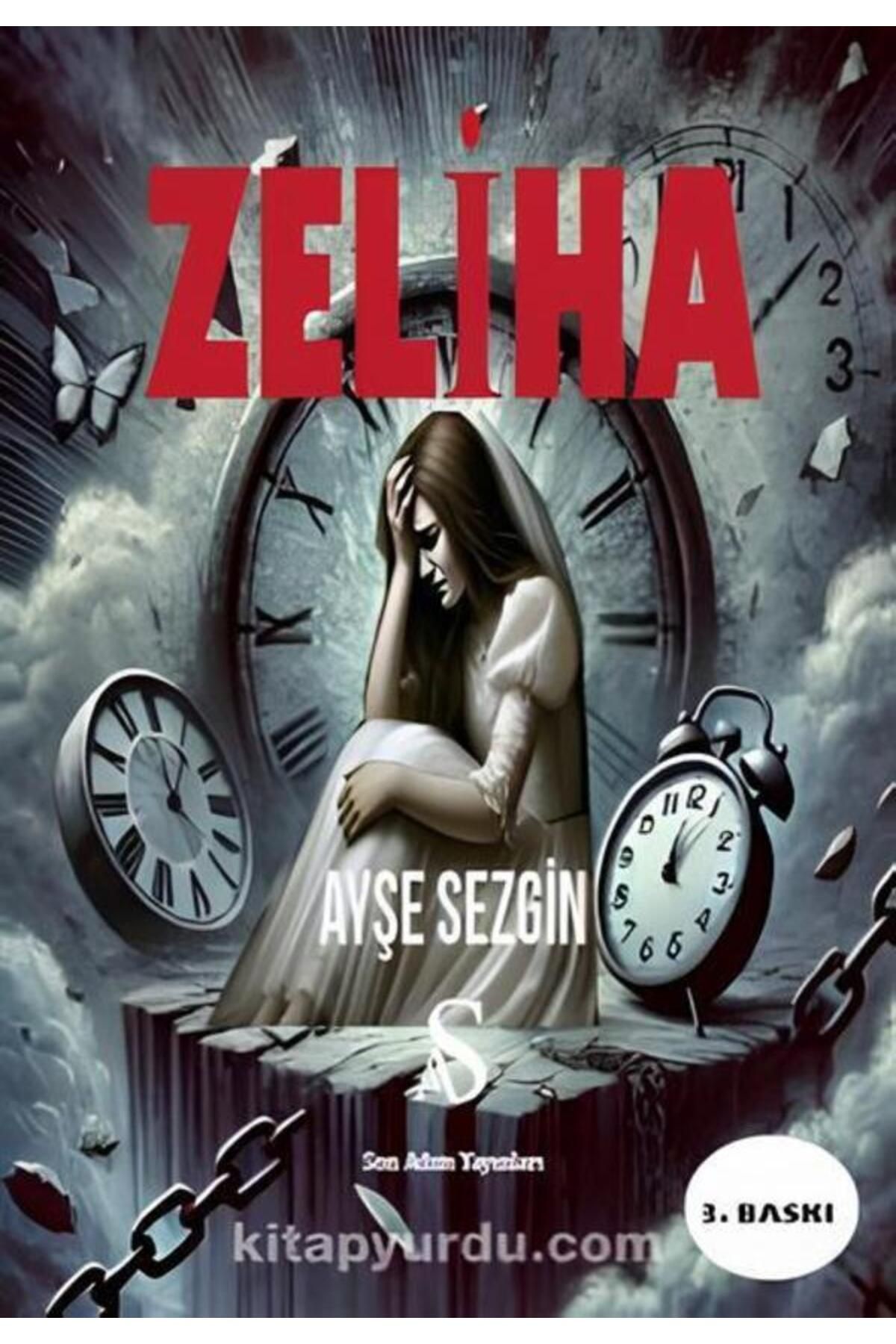 Son Adım Yayınları Zeliha