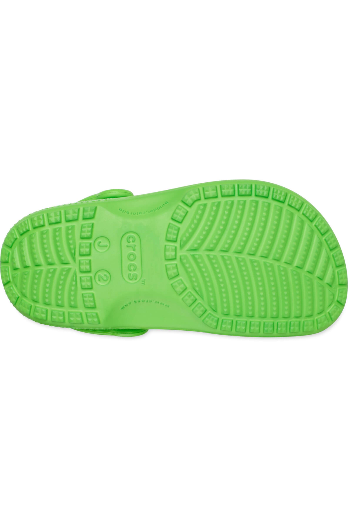 Crocs-Saboti Crocs Classic Neon Highlighter Kids - 209570-3WA 5