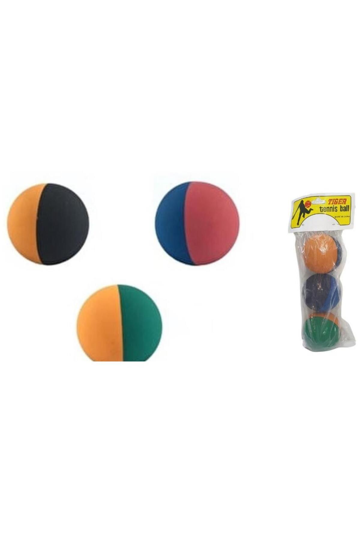 NEZADE STORE Zıplayan Kauçuk Top - 1609020 (Lisinya)